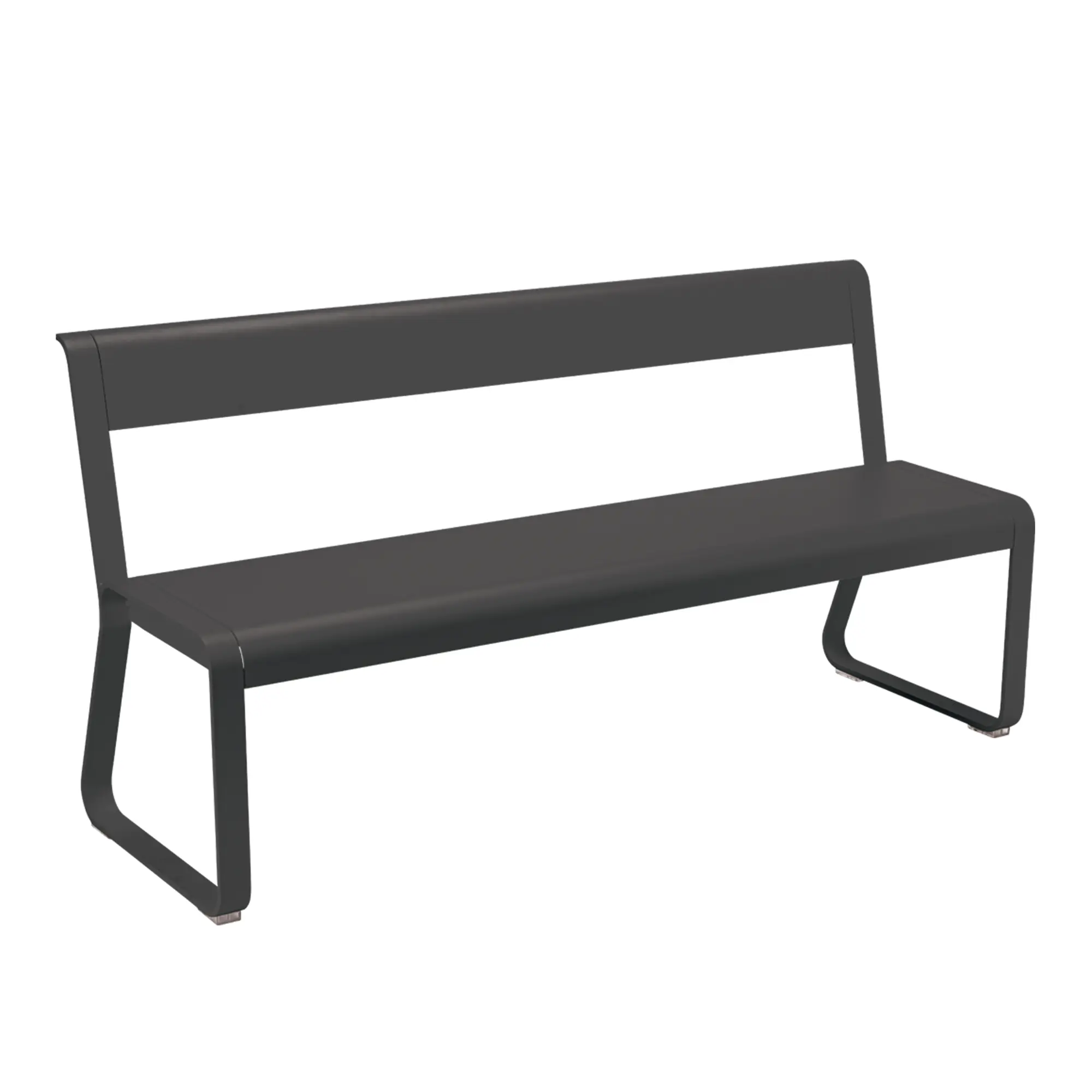 Bellevie Bench With Backrest