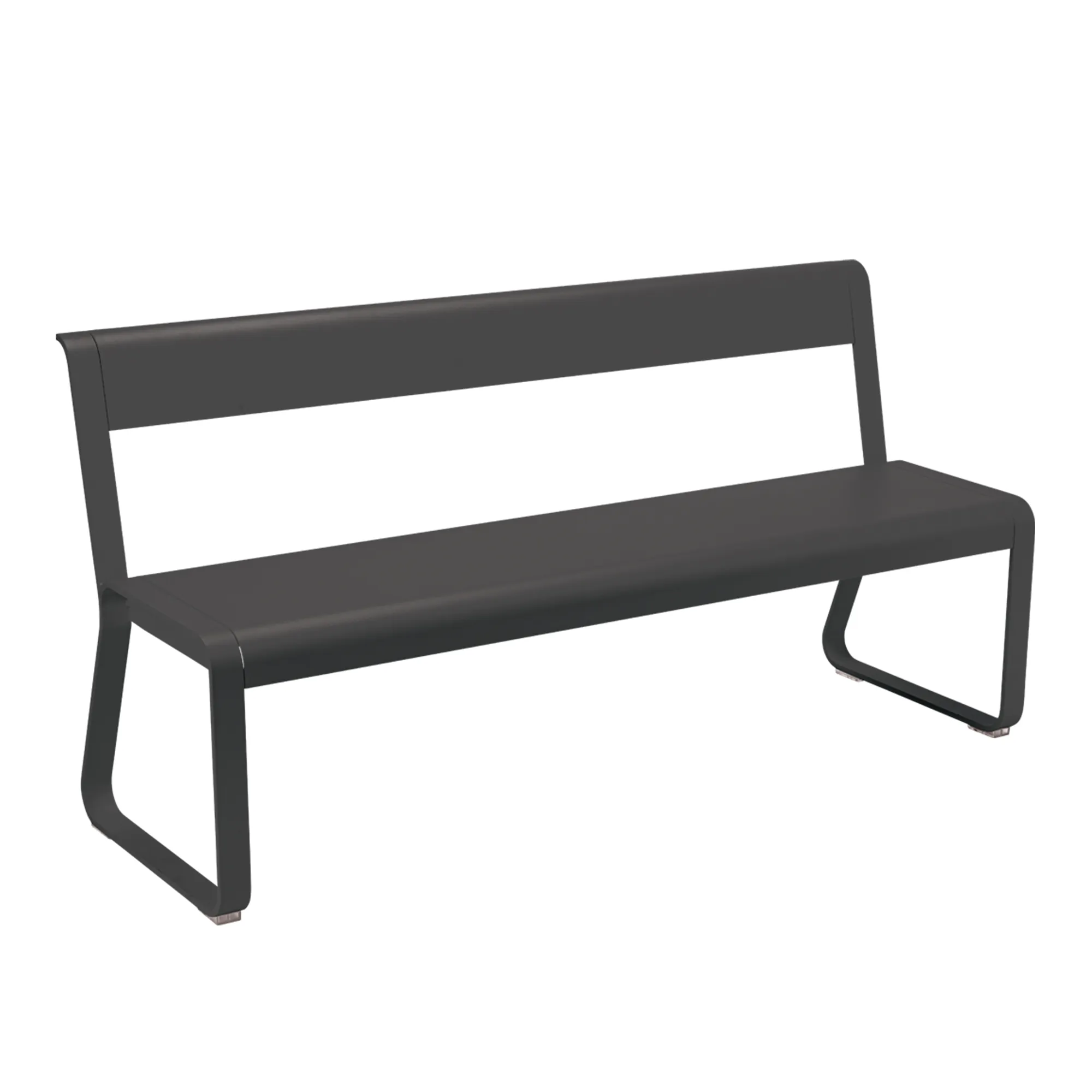 Bellevie Bench With Backrest