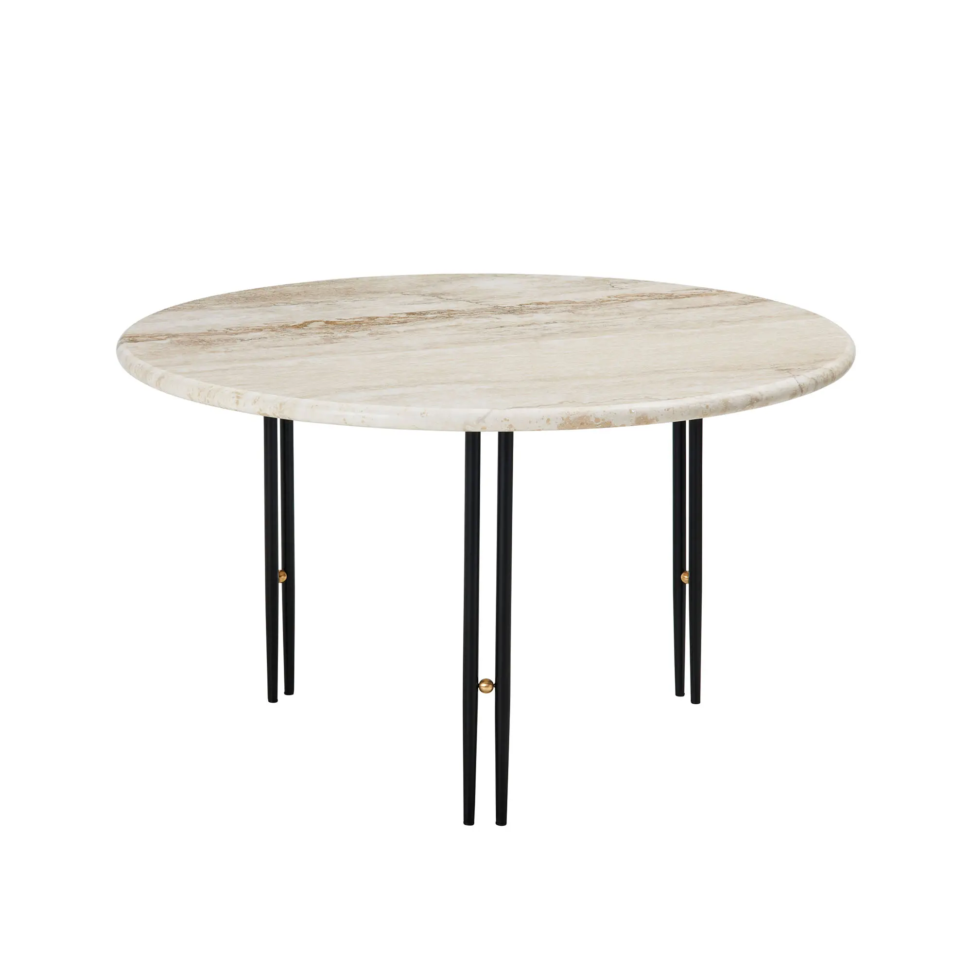 IOI soffbord 70 cm svart