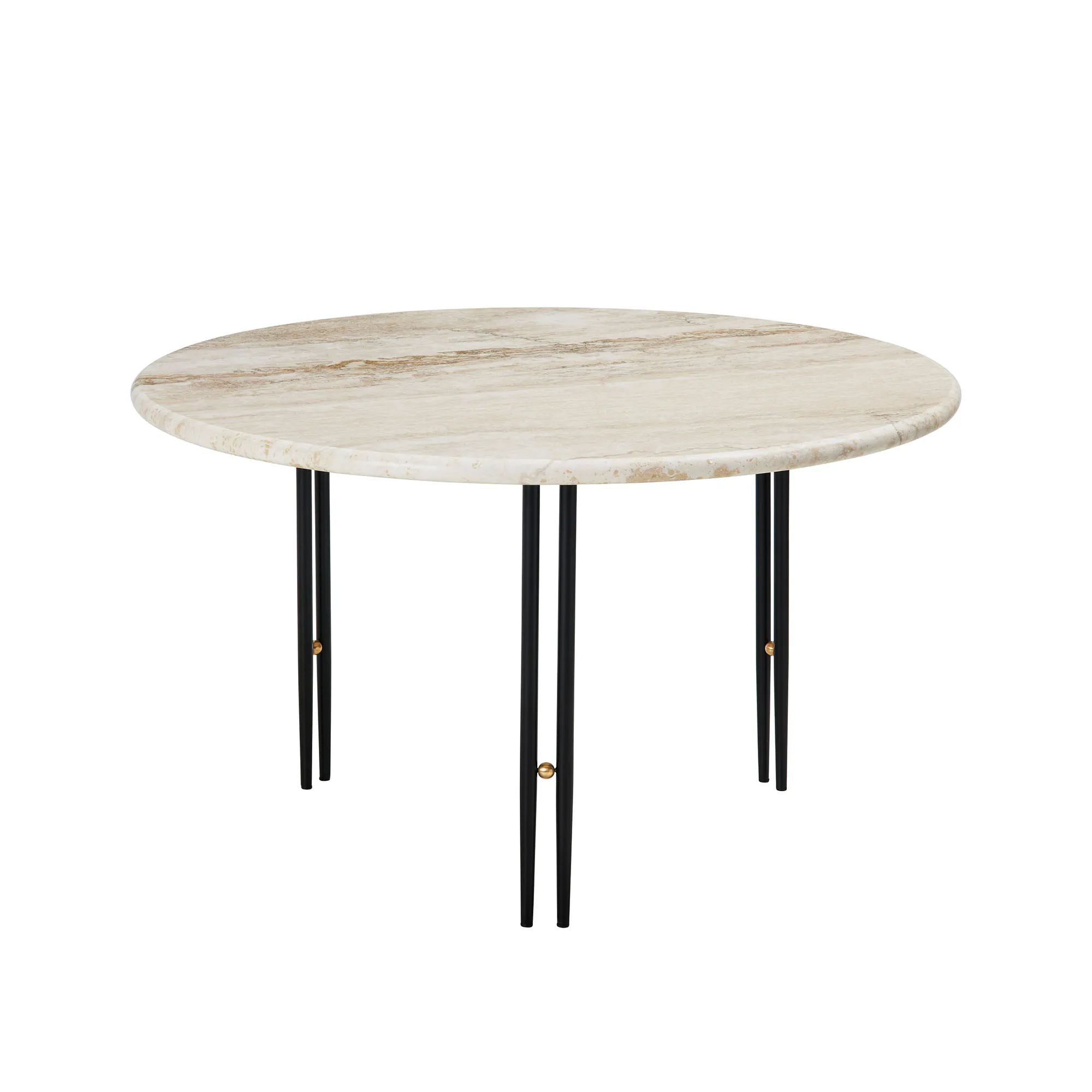 IOI soffbord 70 cm svart