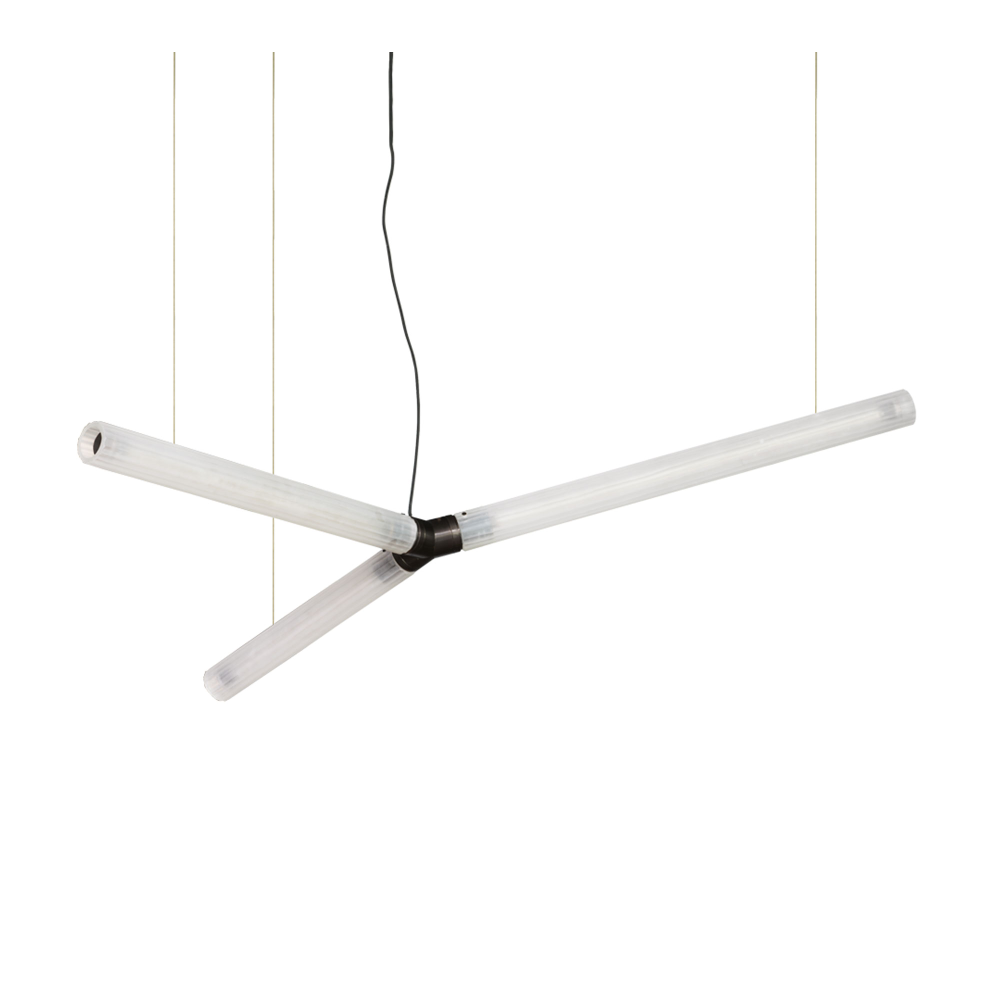 Baxter - Therna Hanging Lamp - Pendellampor - Transparent