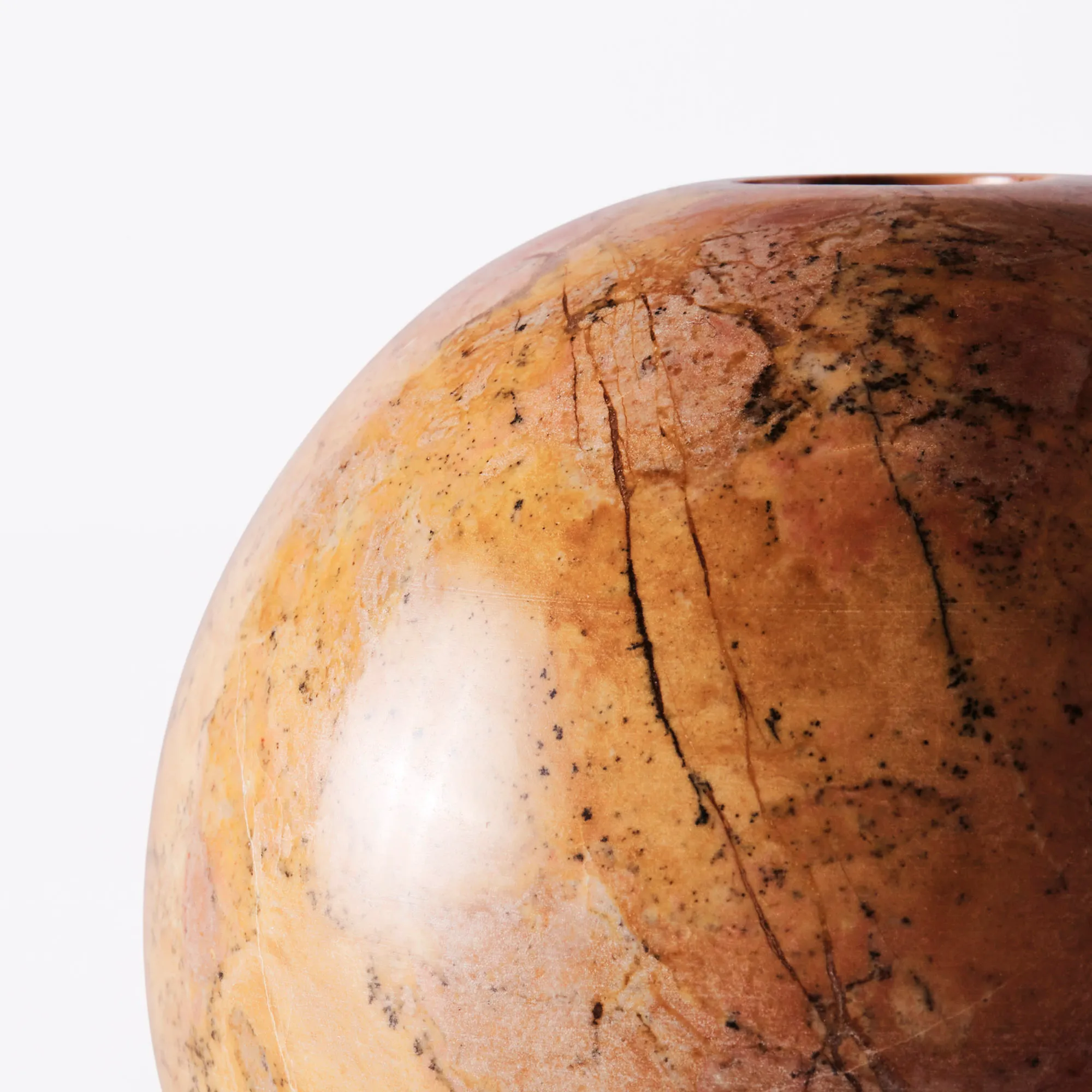 Sphere Candle Holder Medium