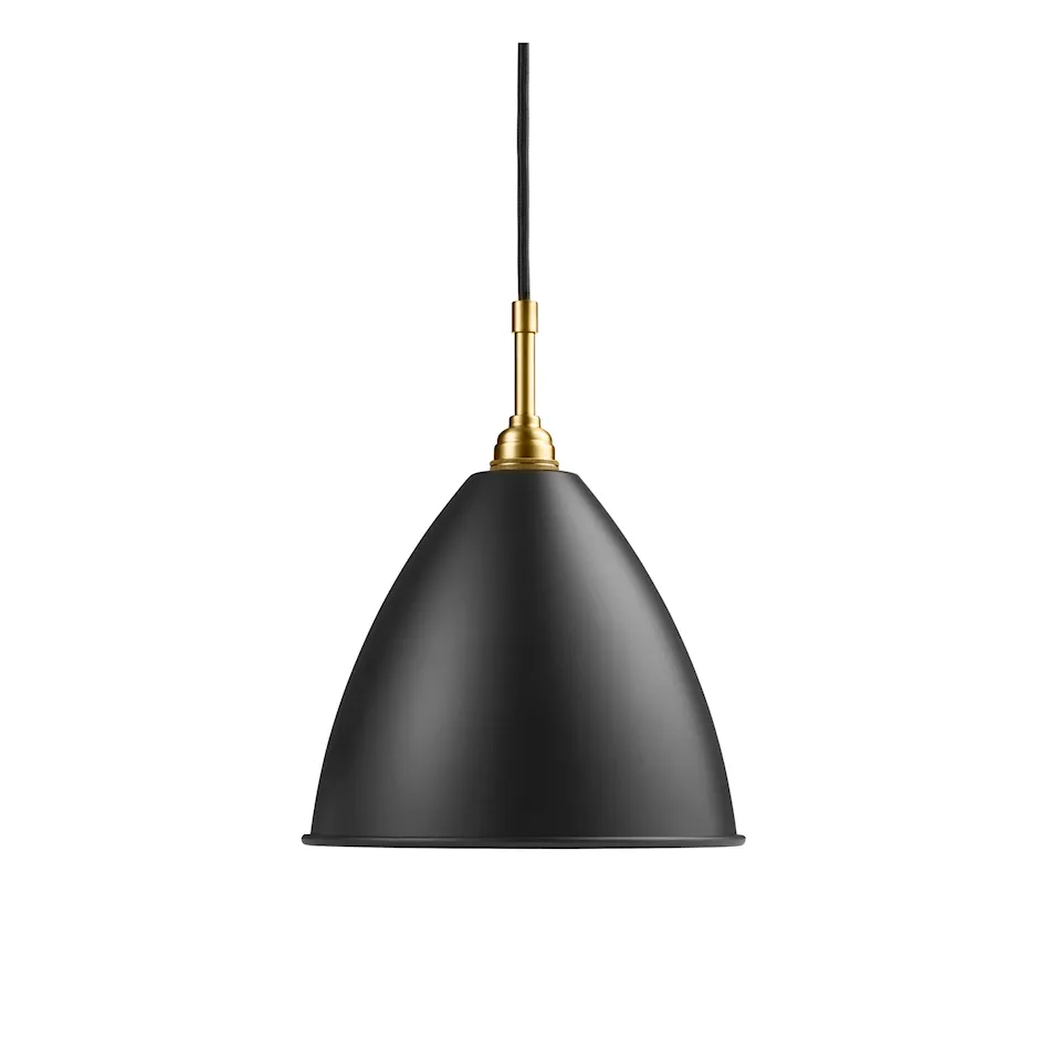 Bestlite BL9 pendellampa Ø21 cm mässing