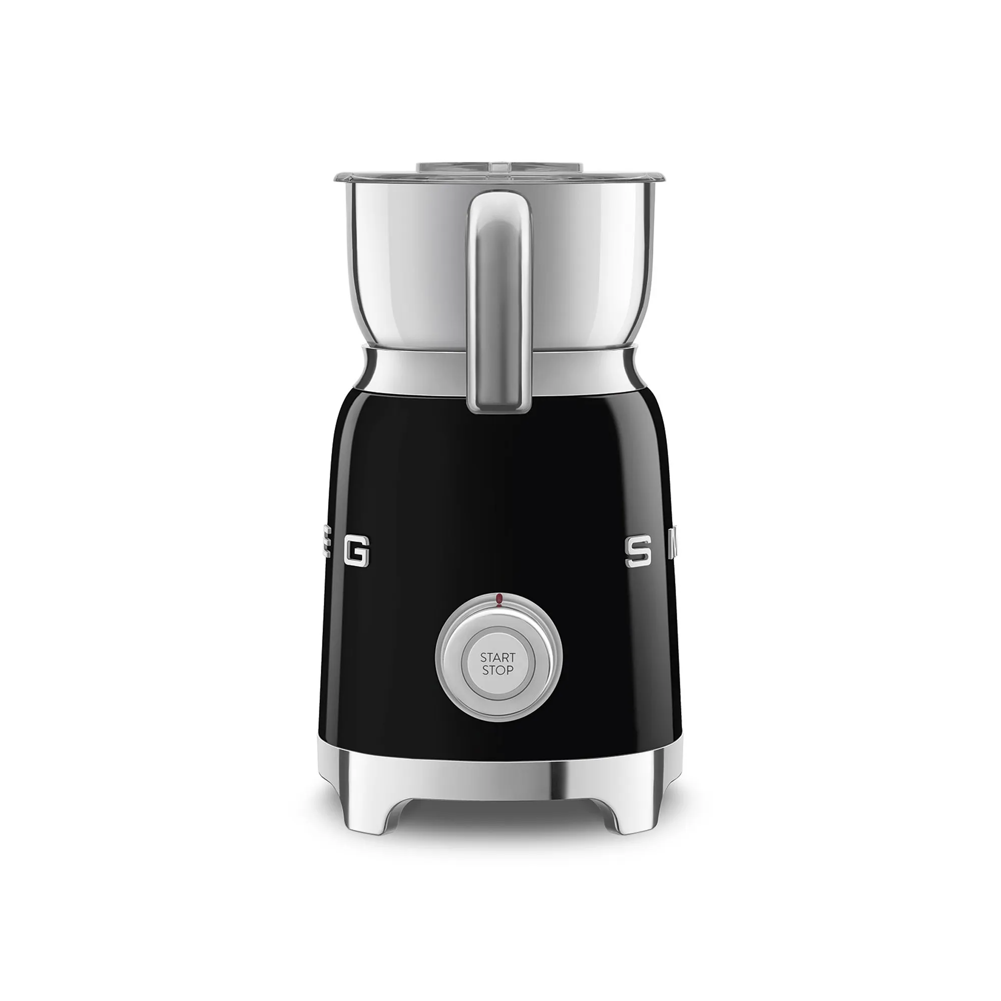 Smeg Milk Frother Black