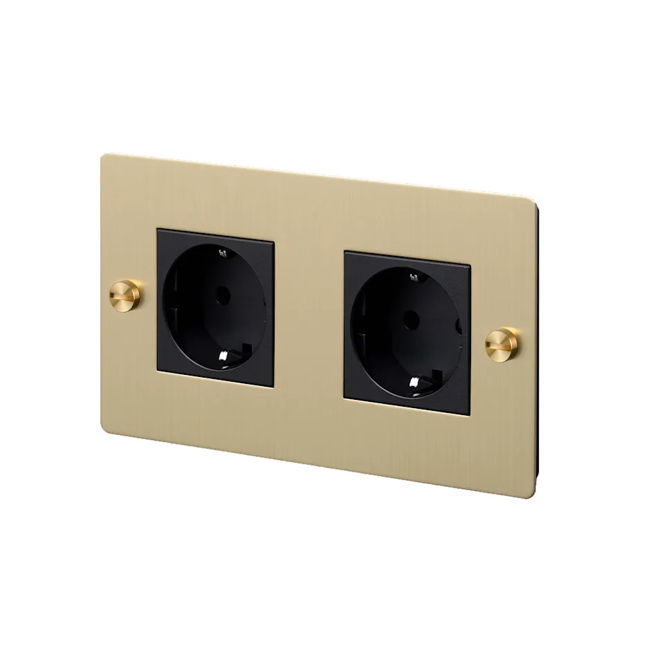 EU 2G Socket Schuko Type F