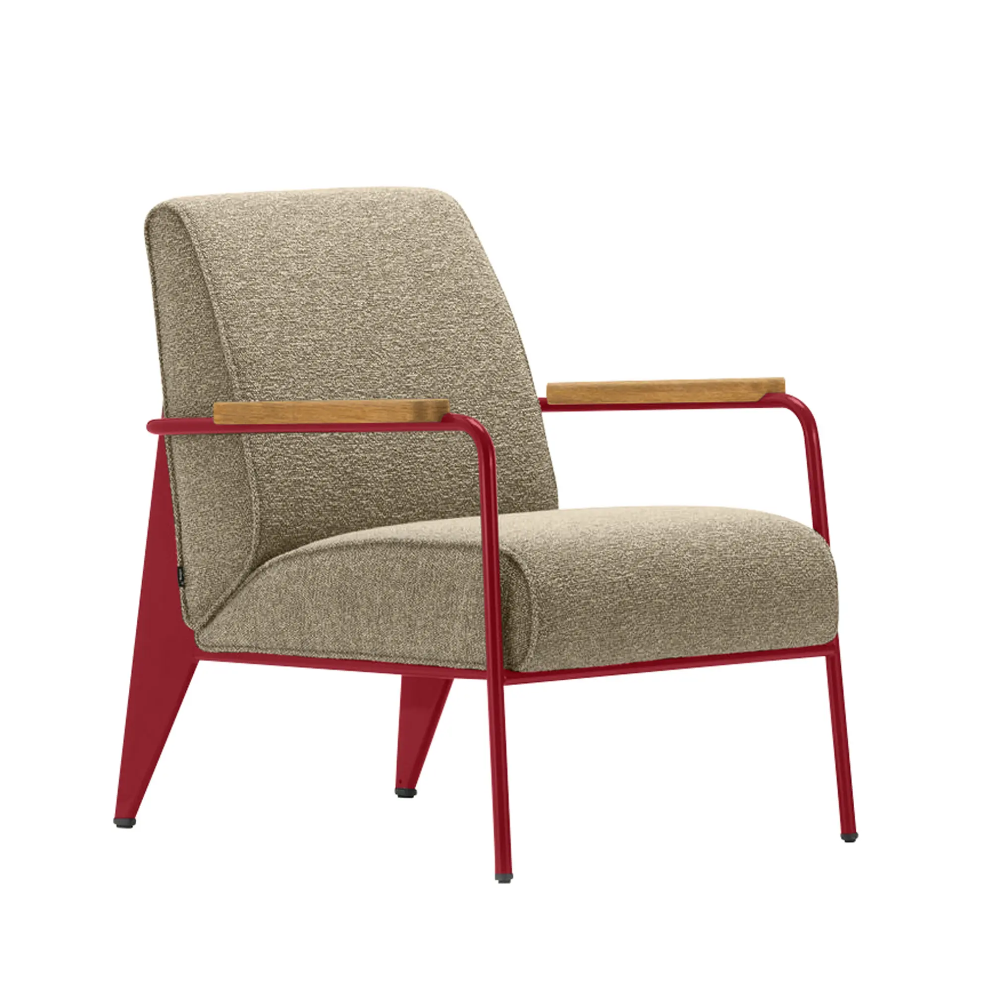 Fauteuil de Salon lenestol Japanese Red