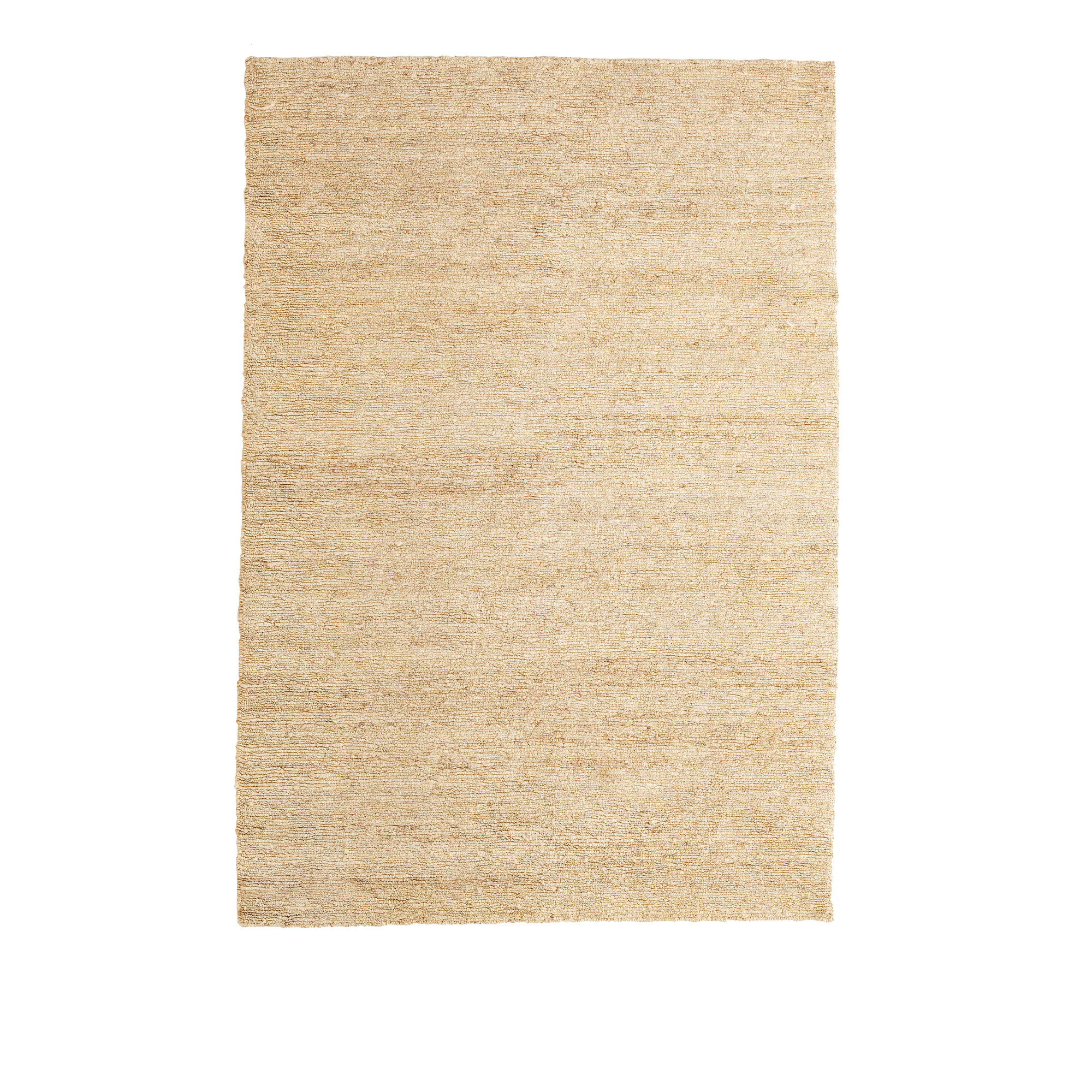 Nanimarquina - Earth Crema Rug 300x400 cm - Jute- och sisalmattor - Ariadna Miquel,Nani Marquina - Beige