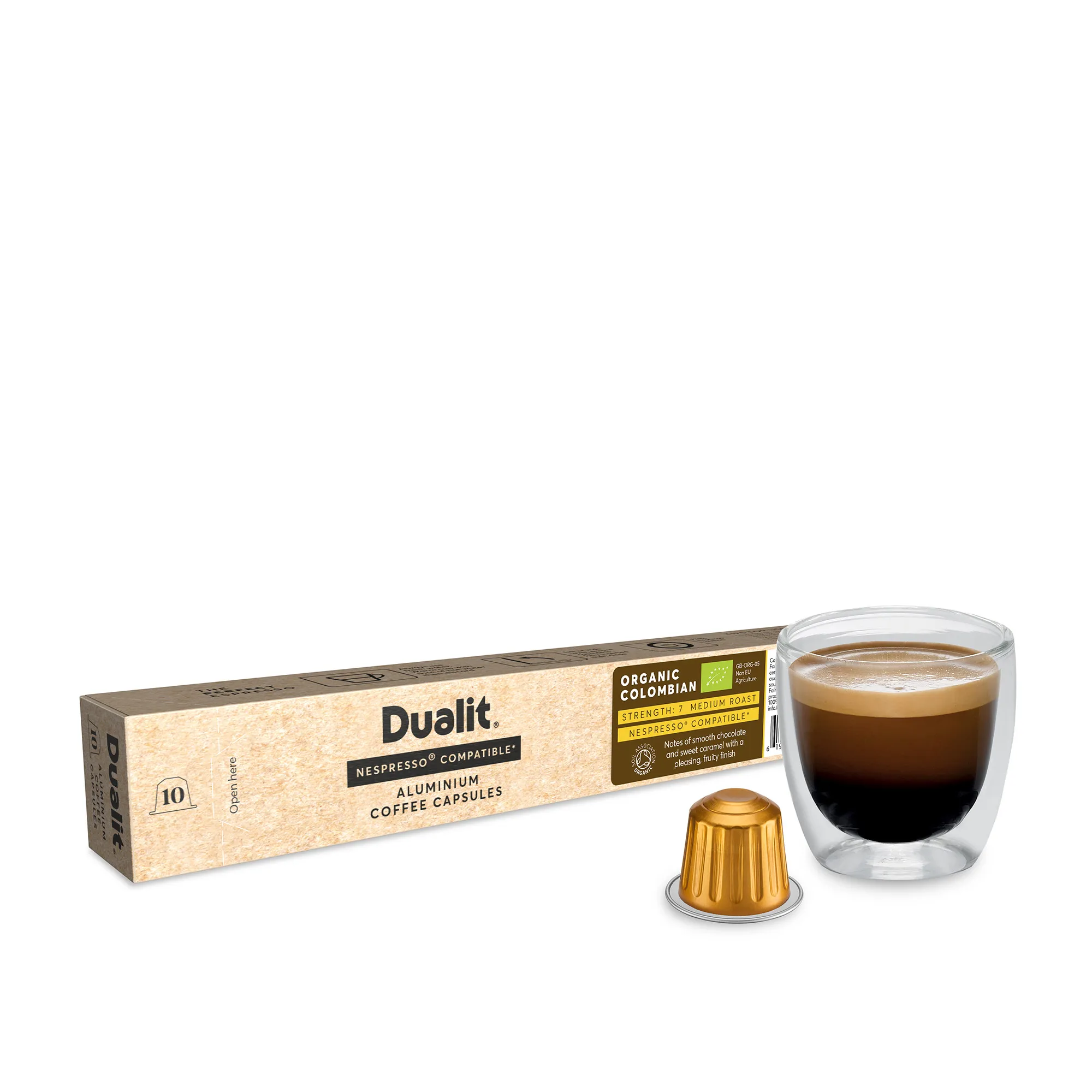 Kaffekaplsar 10-Pack