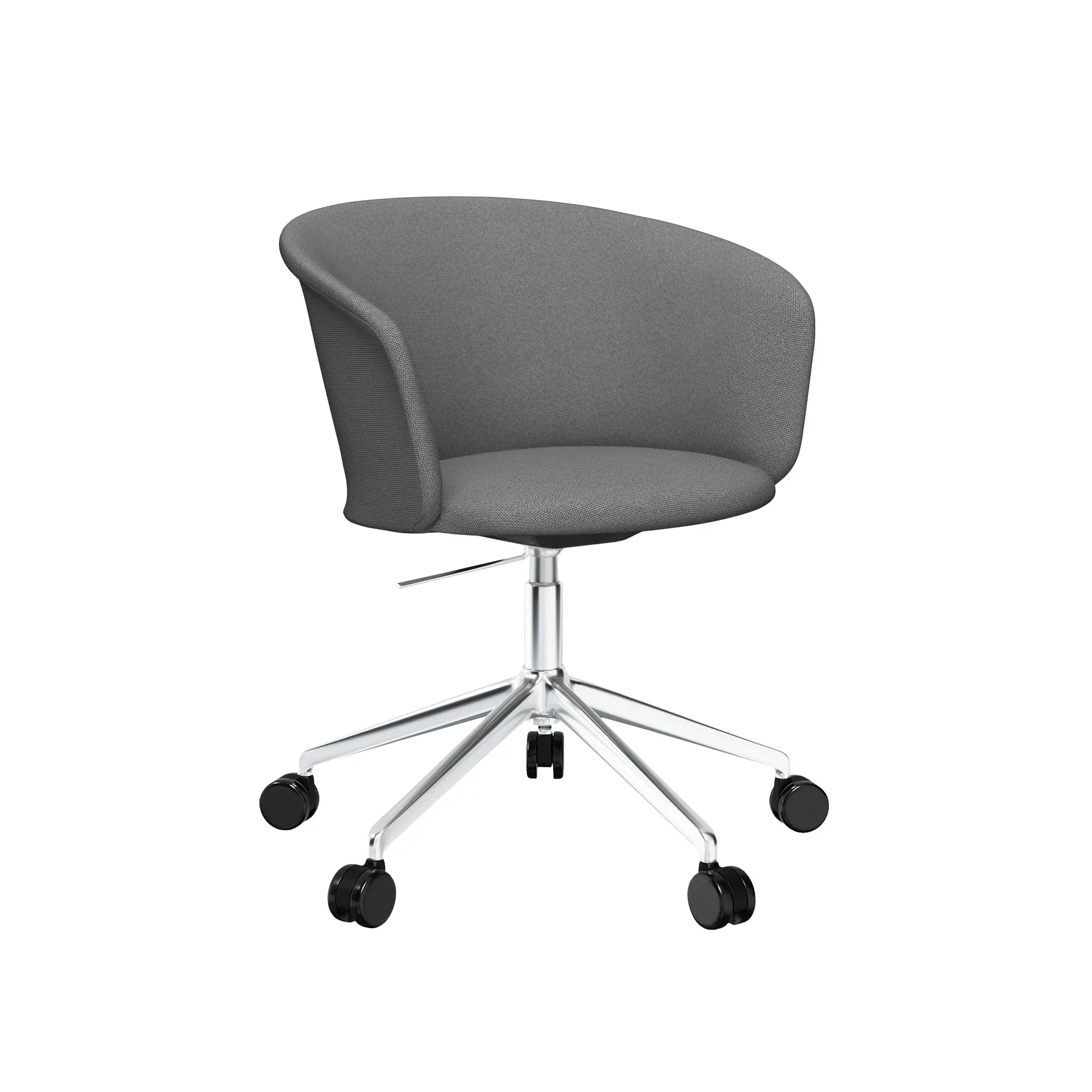 Kendo Swivel Chair 5-star Castors