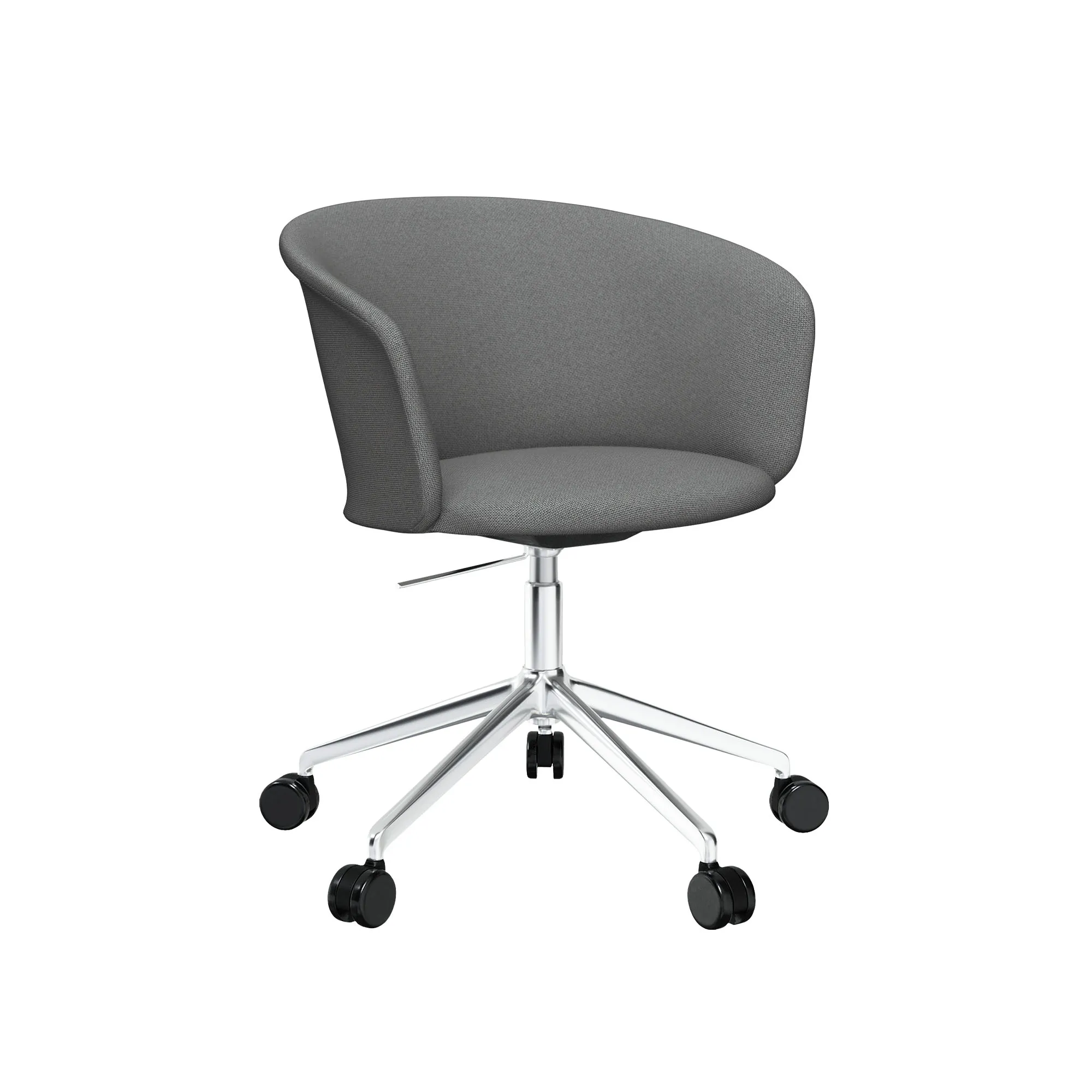 Kendo Swivel Chair 5-star Castors