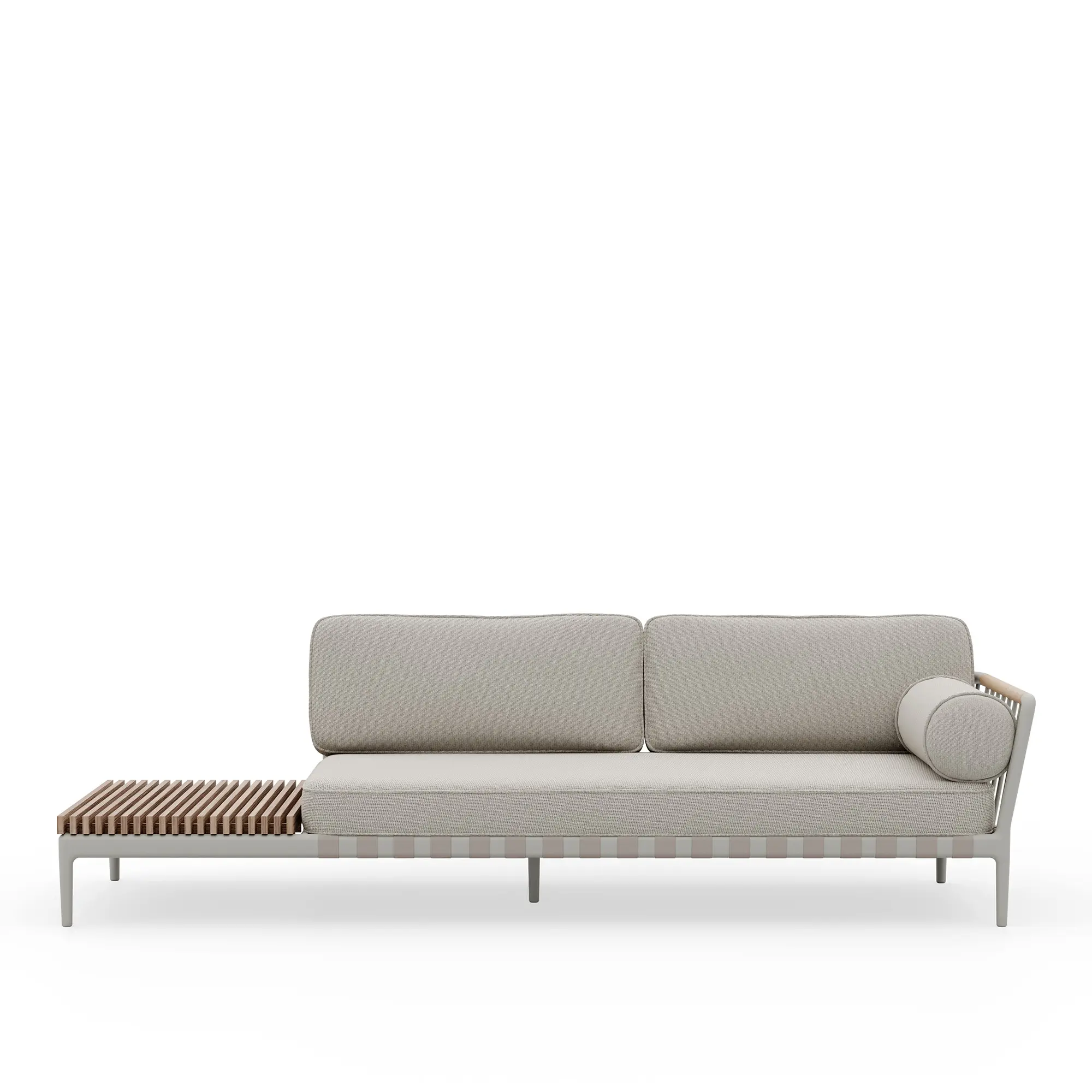 Vipp720 Open-Air 2-seters utesofa
