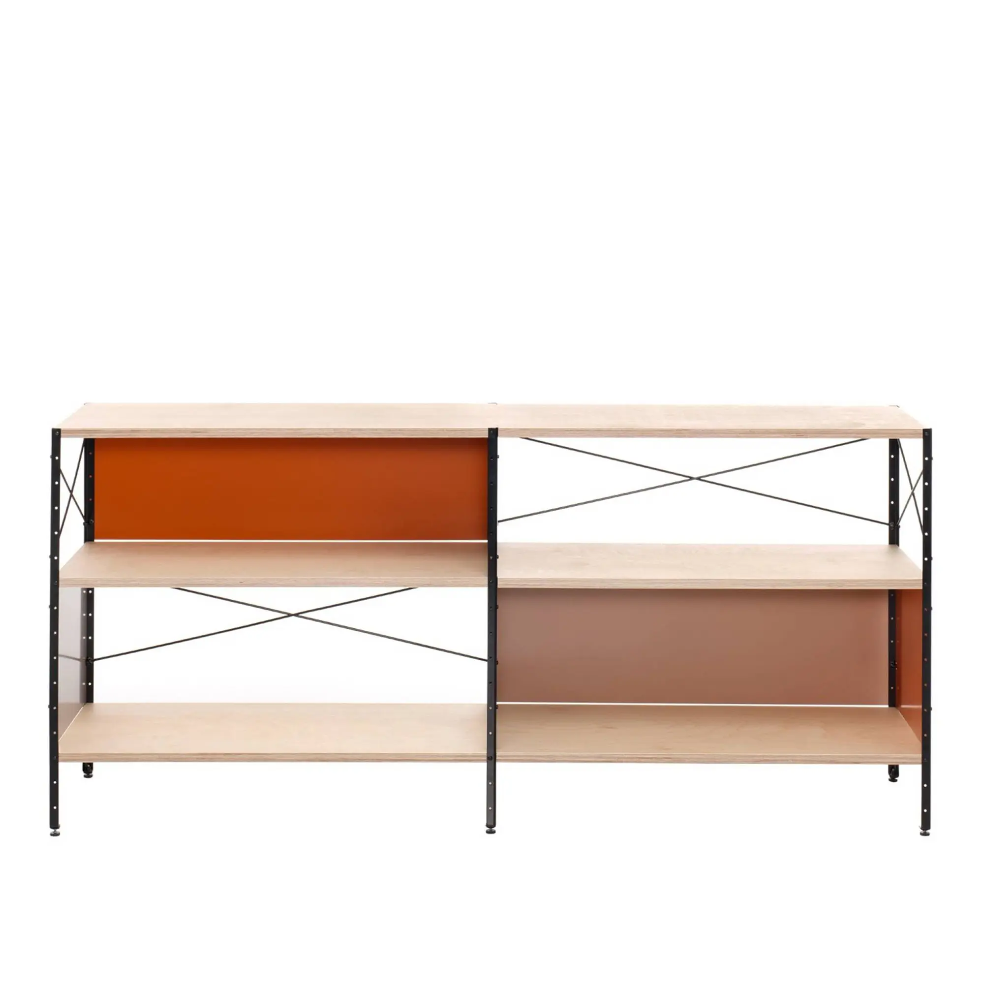 Eames Storage Unit ESU hylla