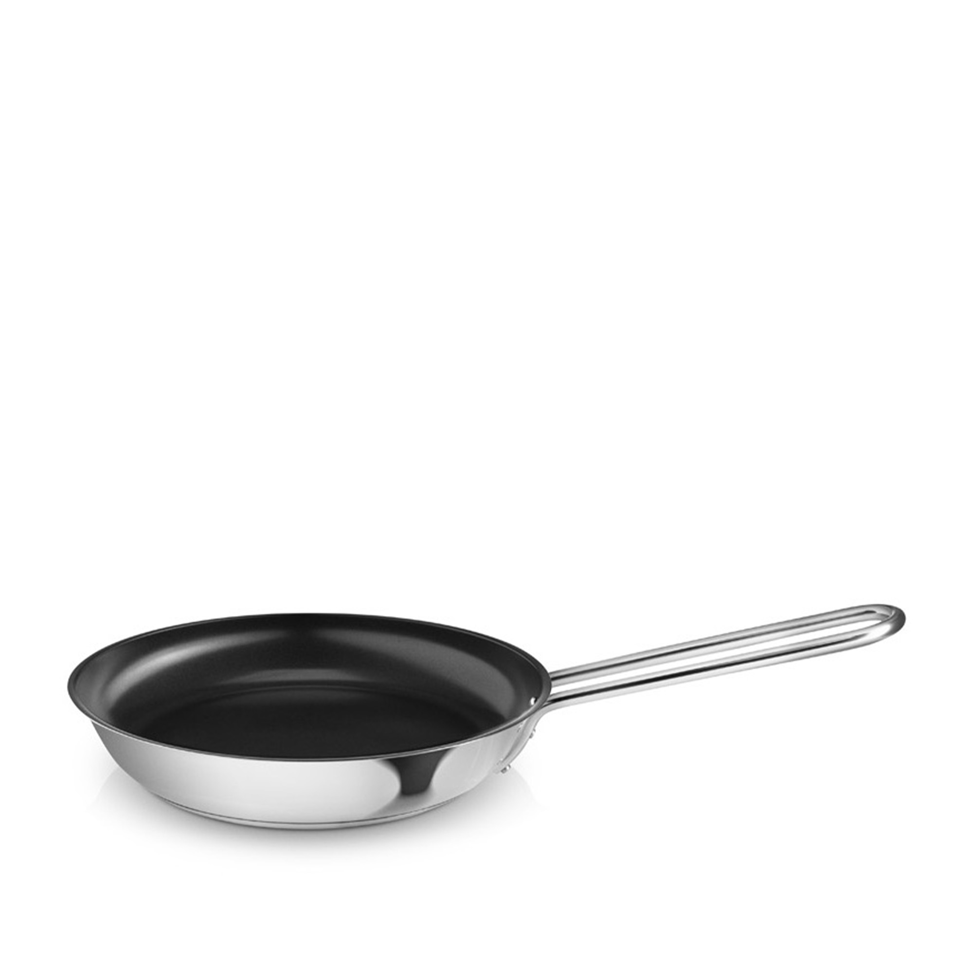 Eva Solo - Eva Solo Stekepanne 20 cm Keramikk - Stekepanner - Ole Palsby,Secretariat - Sølv,Svart