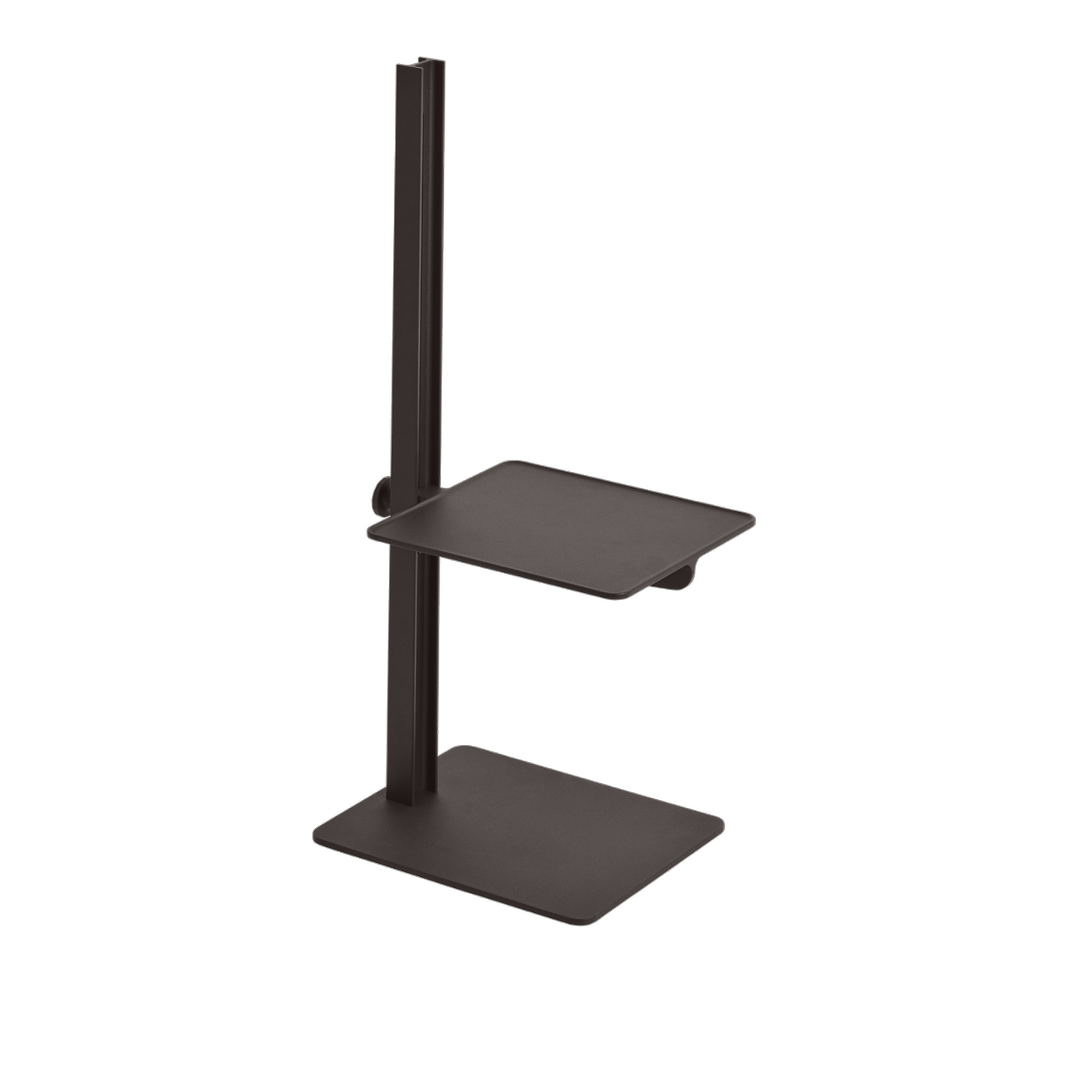 String - Museum sidobord Mörkbrun - Sidobord - TAF Studio - Brun - Metall | Möbler - Bord - Sidobord | Möbelexperten