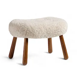 Clam Footstool