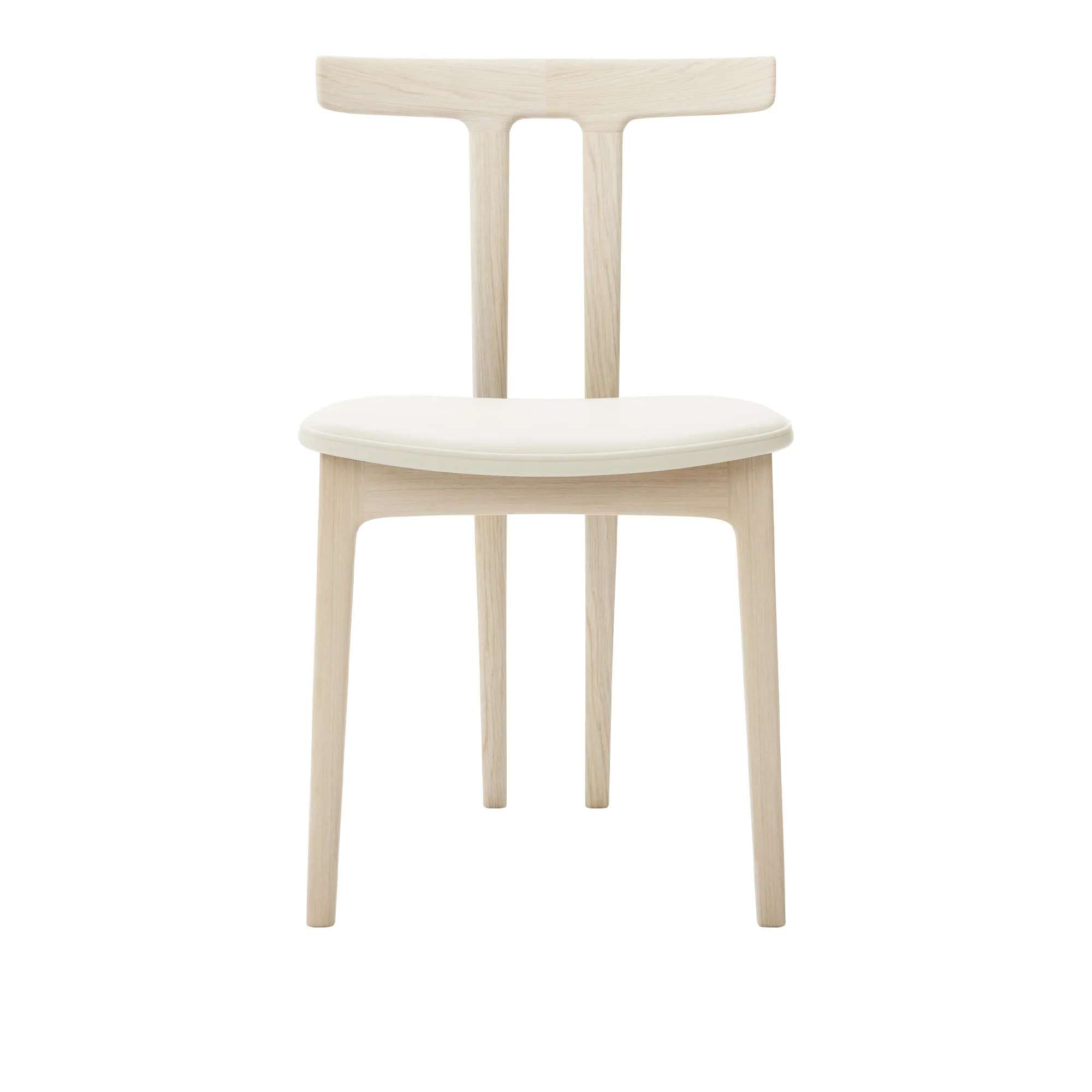 OW58 T-Chair matstol ek