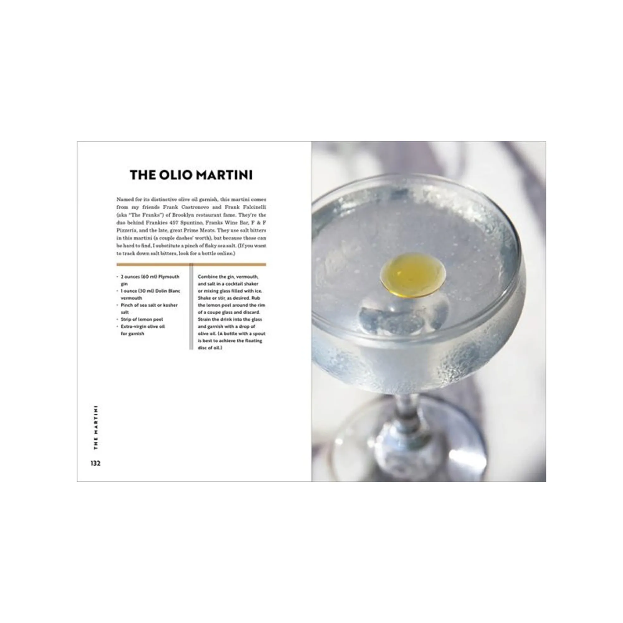 The Martini