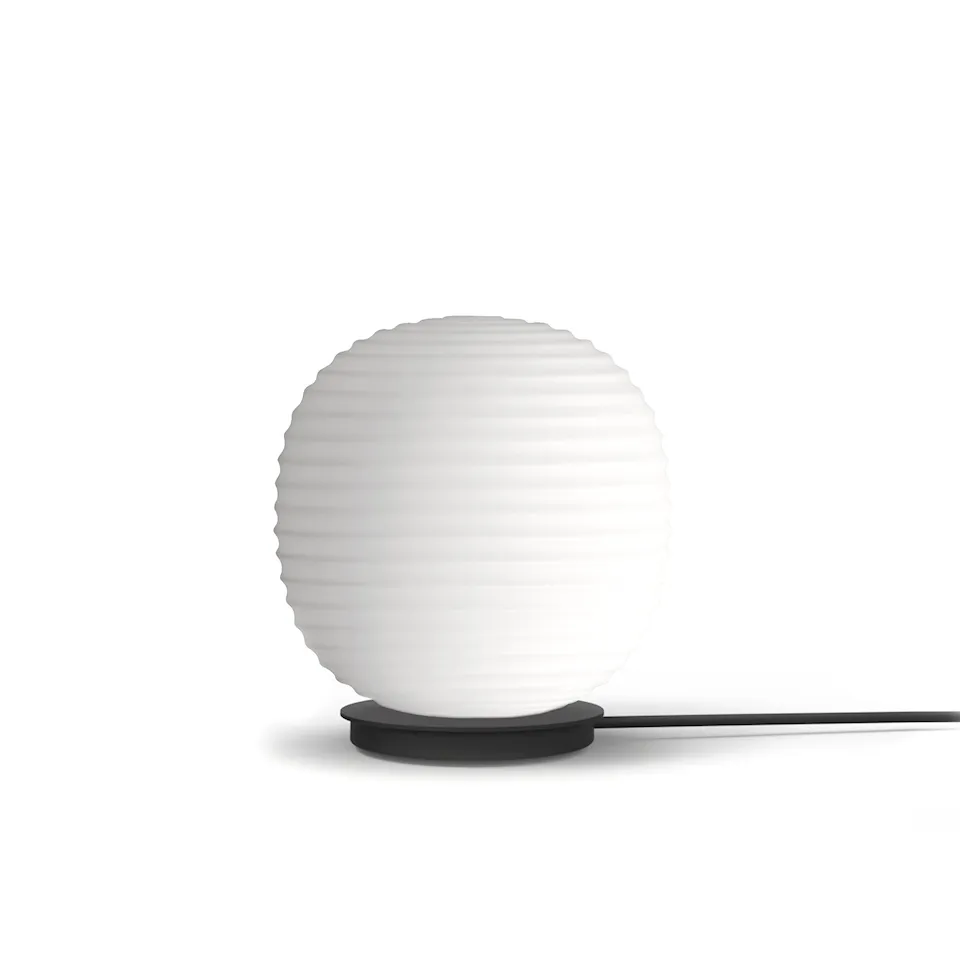Lantern Globe Table Lamp