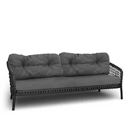 Ocean Large 3-seater outdoor sofa