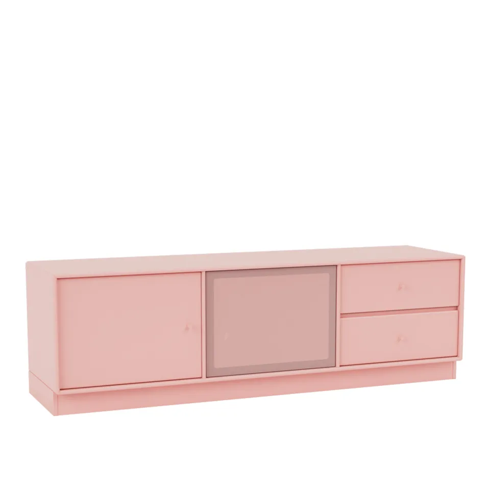 Montana Selection Octave VI TV-bänk sockel 7 cm