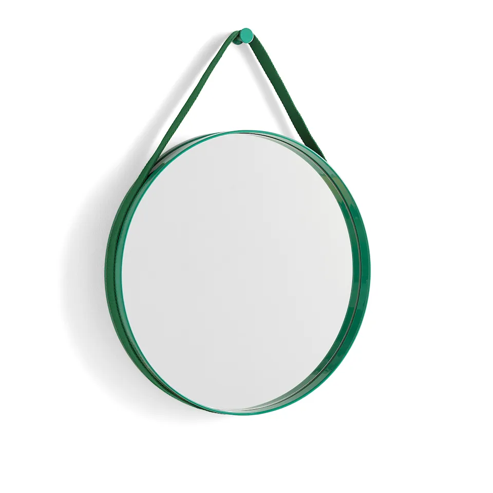 Strap spegel Ø50 cm