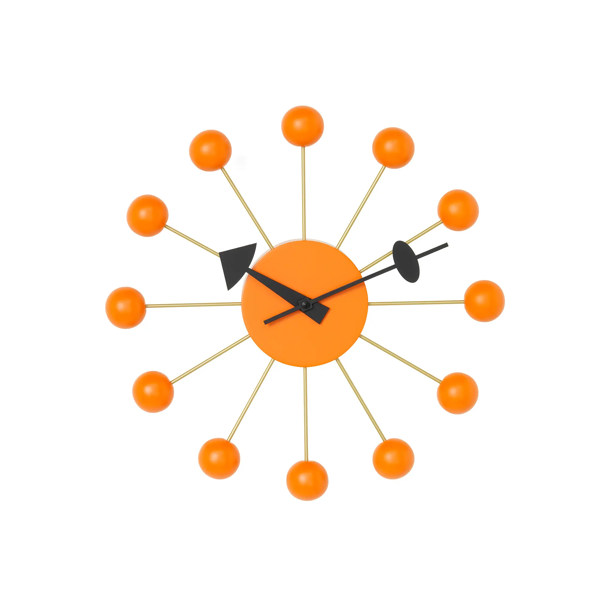 Ball Clock väggklocka