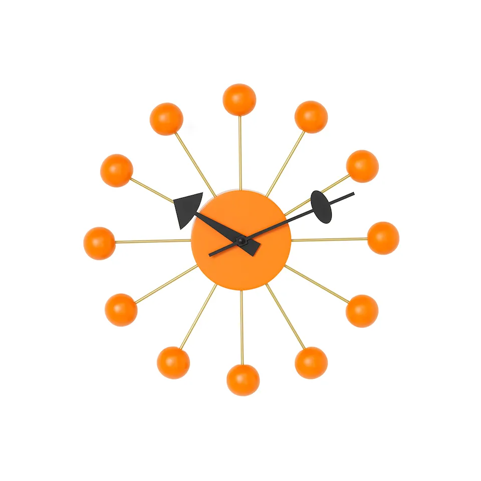 Ball Clock väggklocka