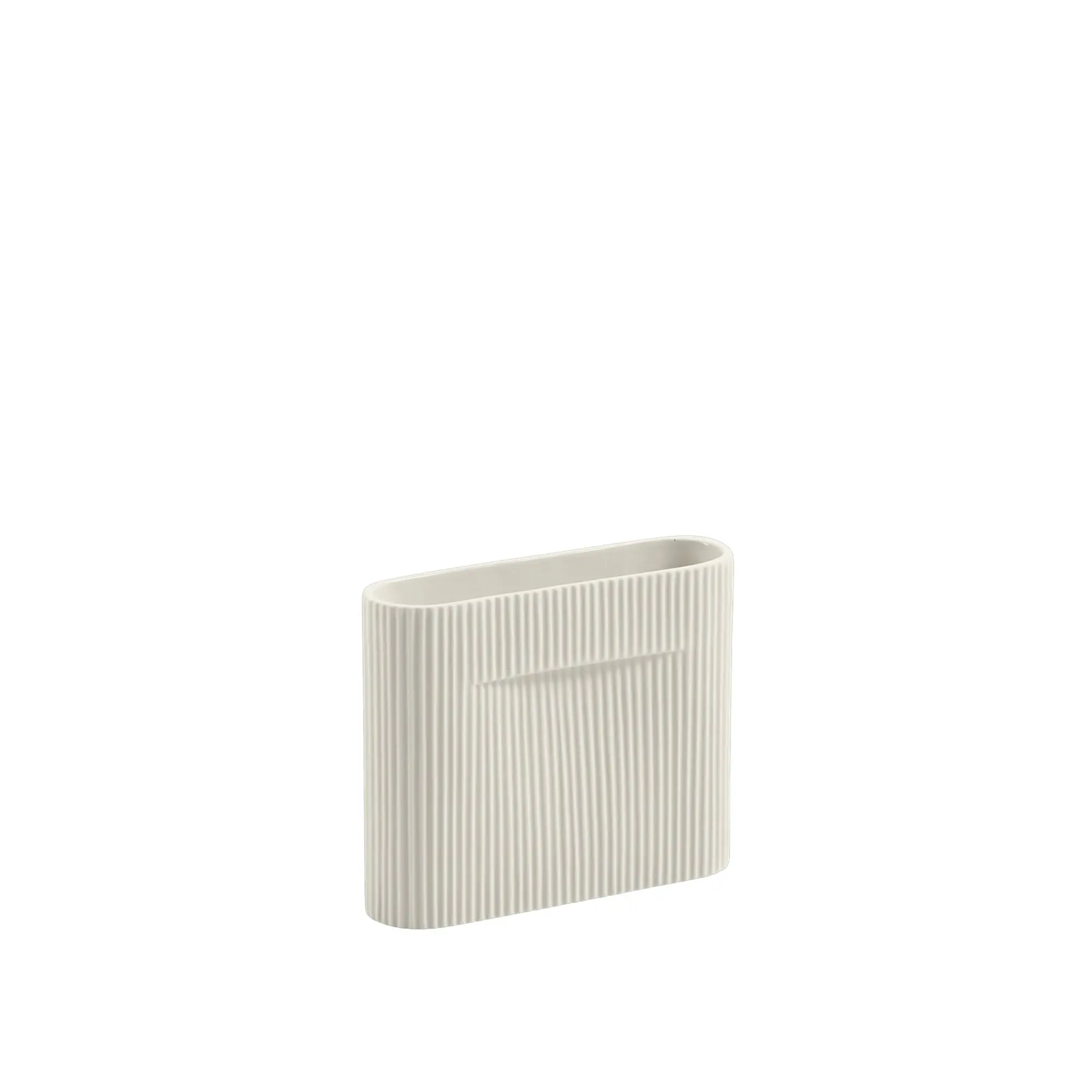 Ridge vase 16,5cm