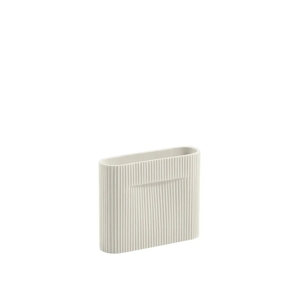 Ridge vase 16,5cm