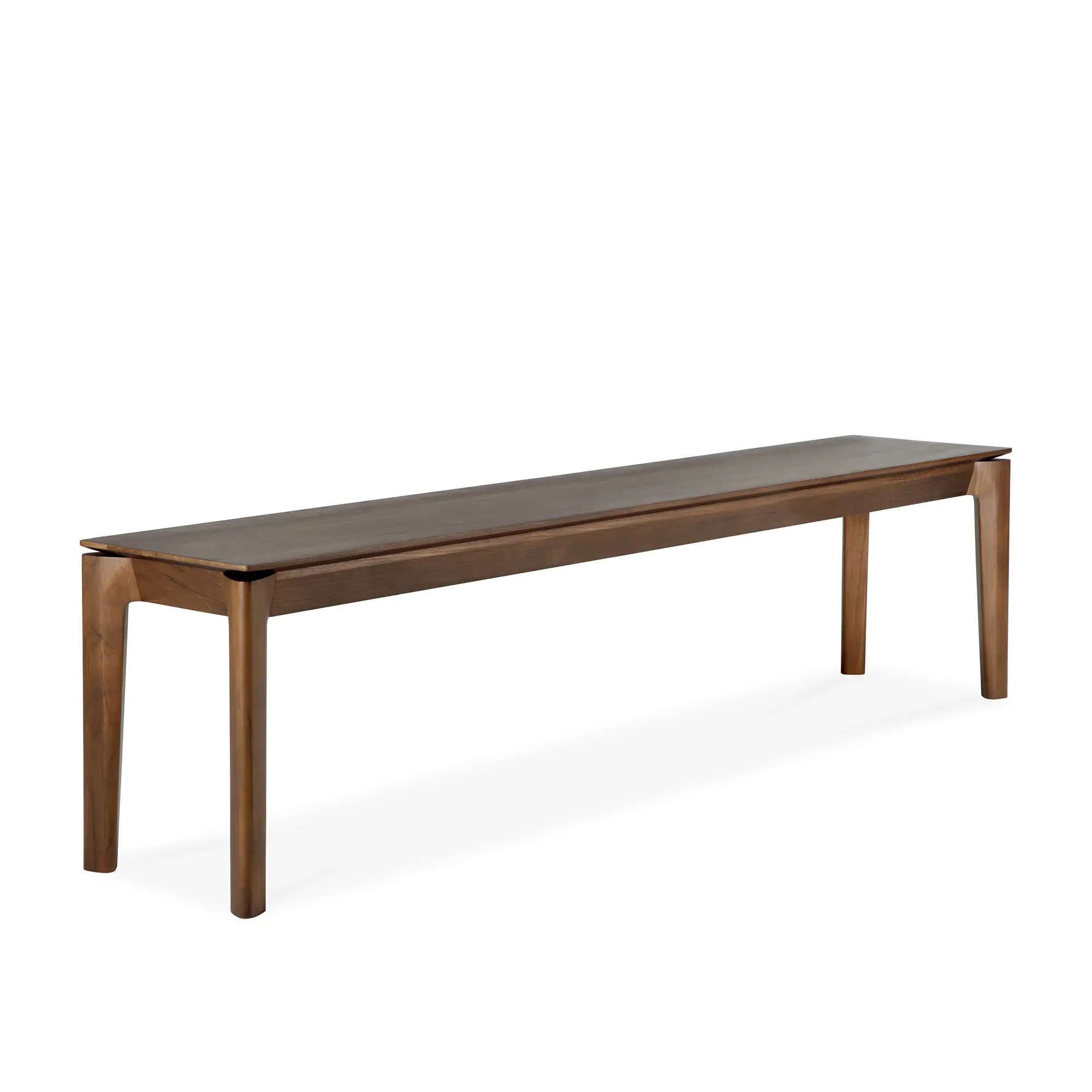 Bok Bench Brown Teak
