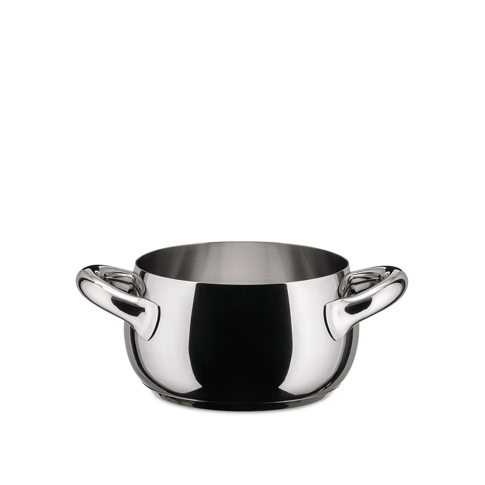 Alessi - Mami Casserole - Ø 20 cm - Kjeler og kasseroller - Stefano Giovannoni