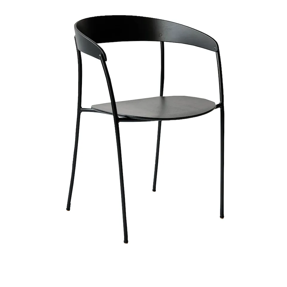 Missing Chair With Armrest