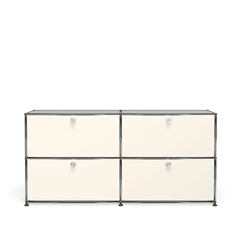 USM Haller 4 sideboard