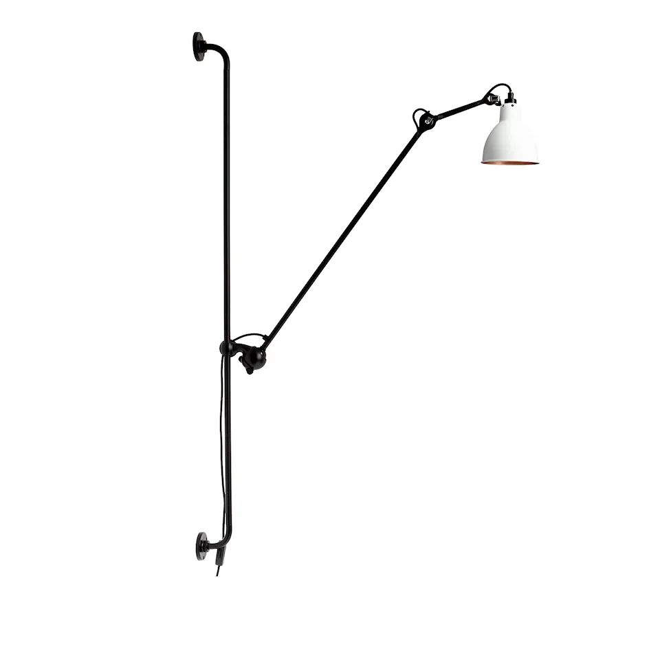 Lampe Gras No214 - Round