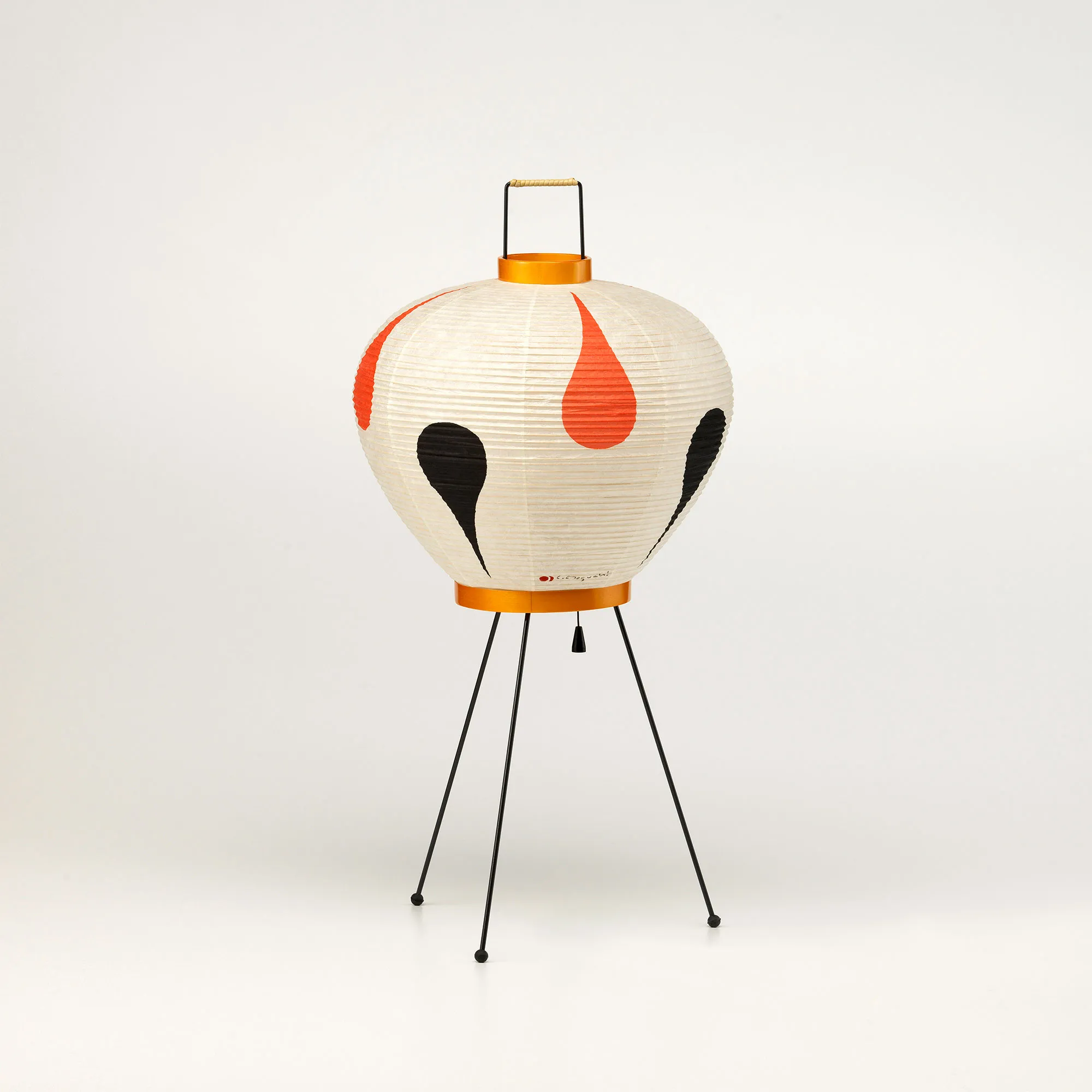 Akari 3AD bordslampa