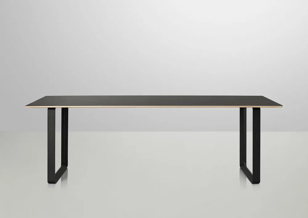 70/70 Table spisebord 170x85 cm