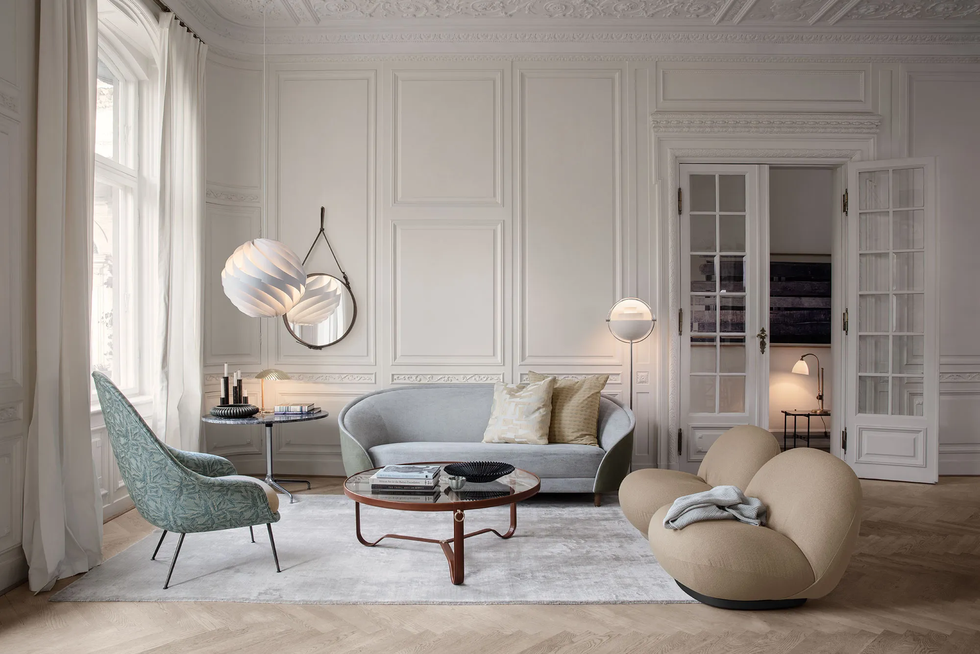 5321 bordslampa
