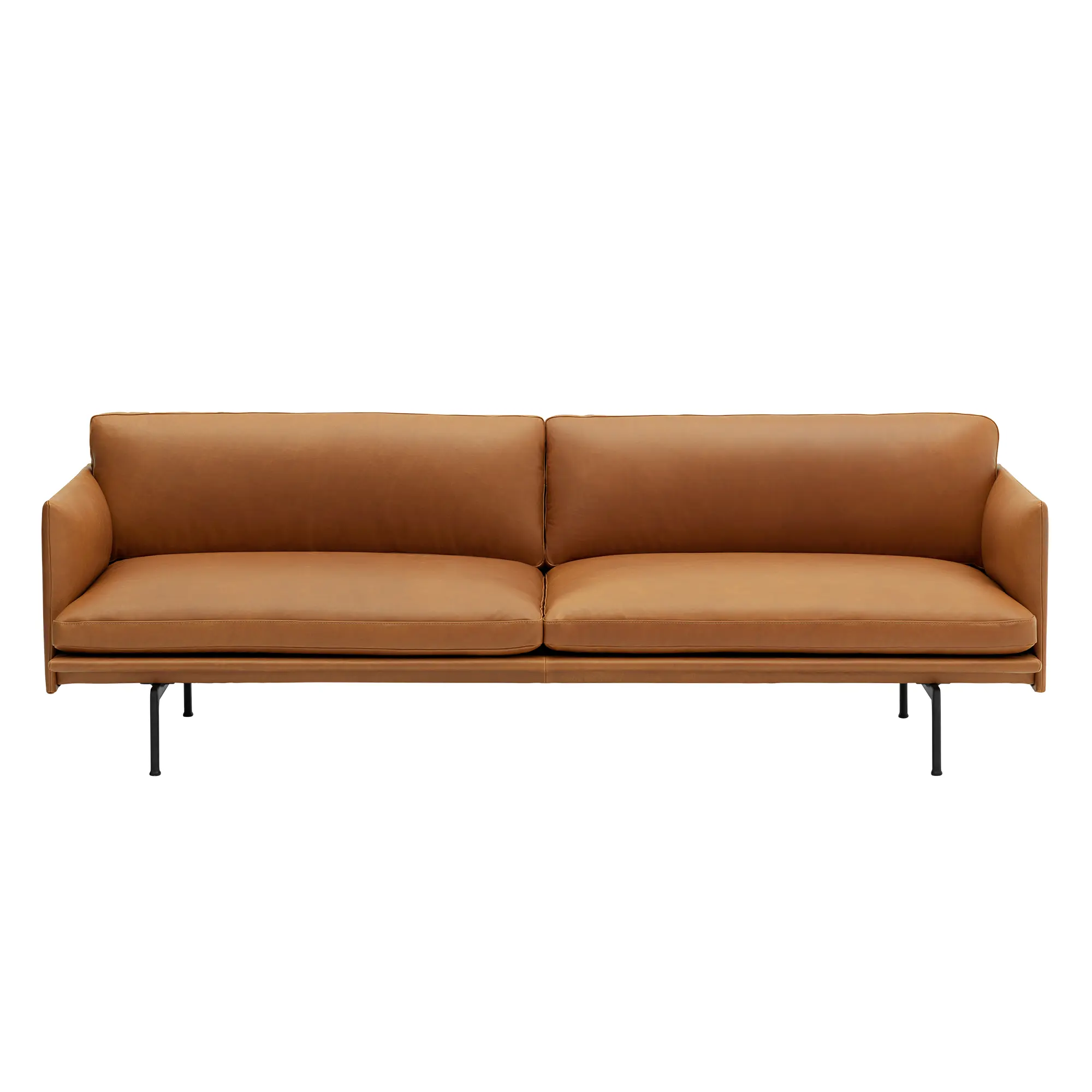Outline 3-Seater / Black Base
