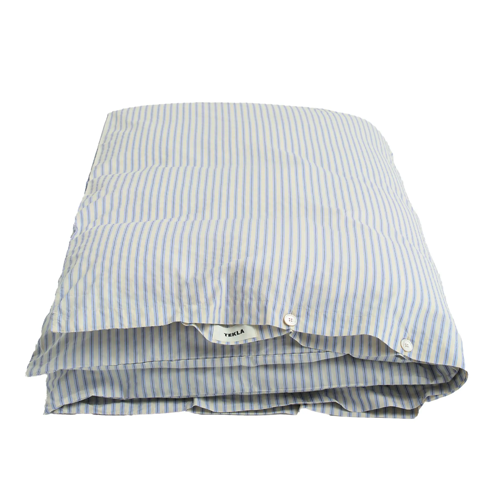 Percale Flint Stripes dynetrekk