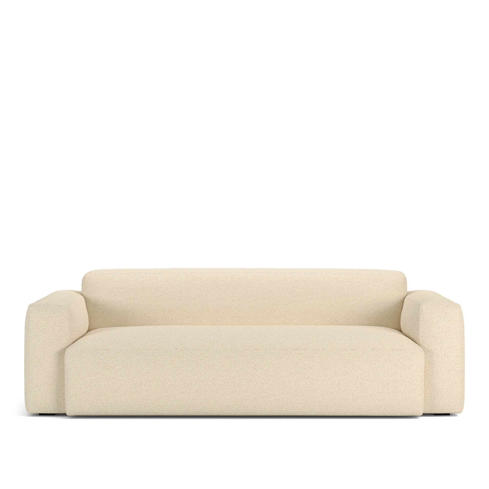 NOGA - Brick 2,5-seater sofa, Emmi 30 - Soffor