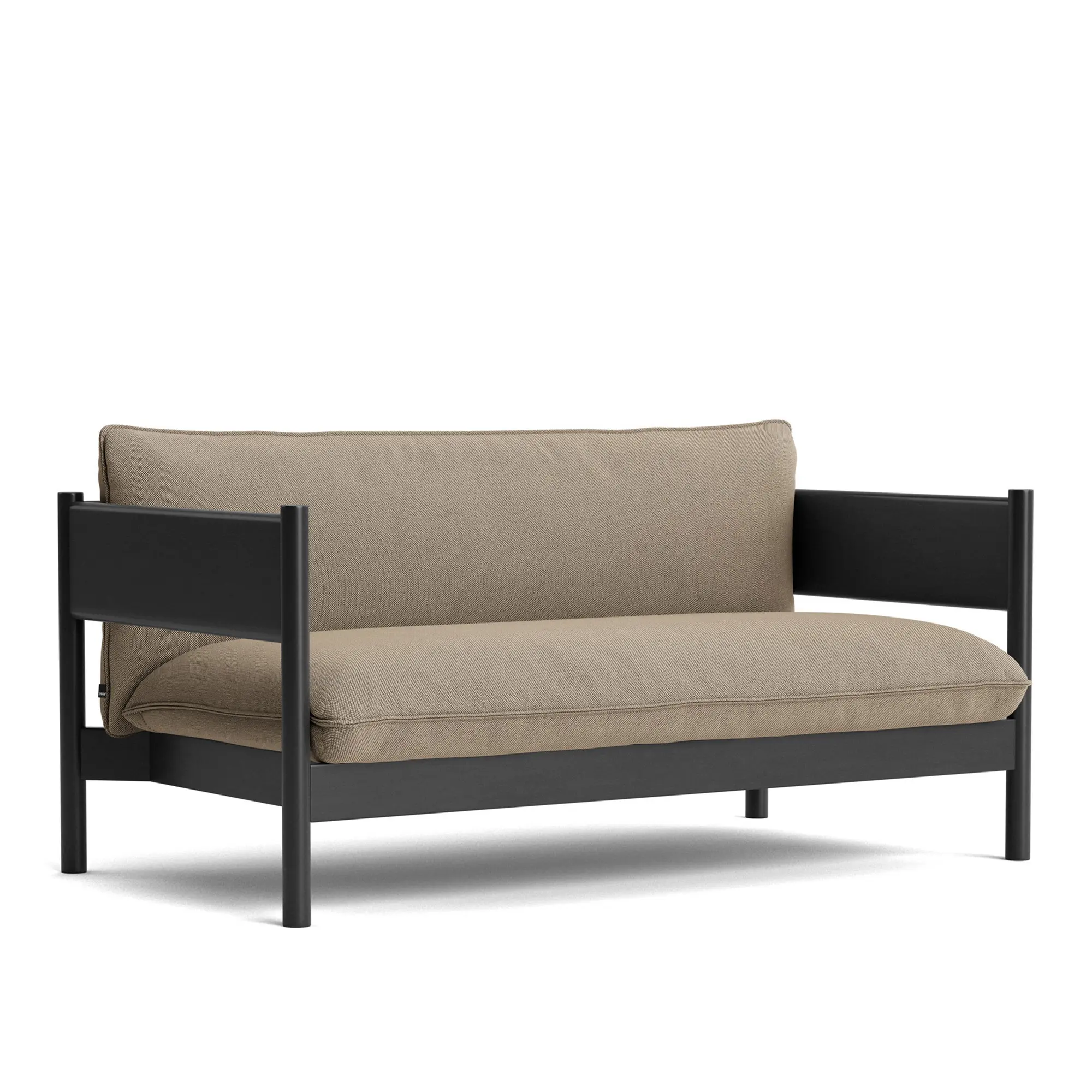 Arbour Club soffa Black Beech