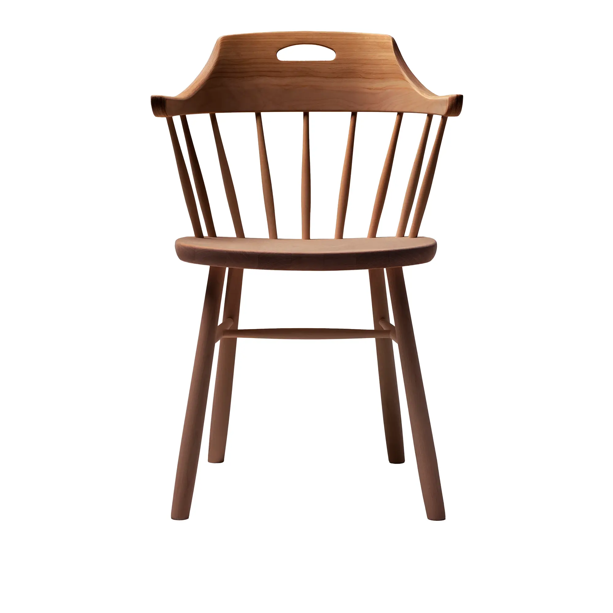 Småland bistrostol med handtag