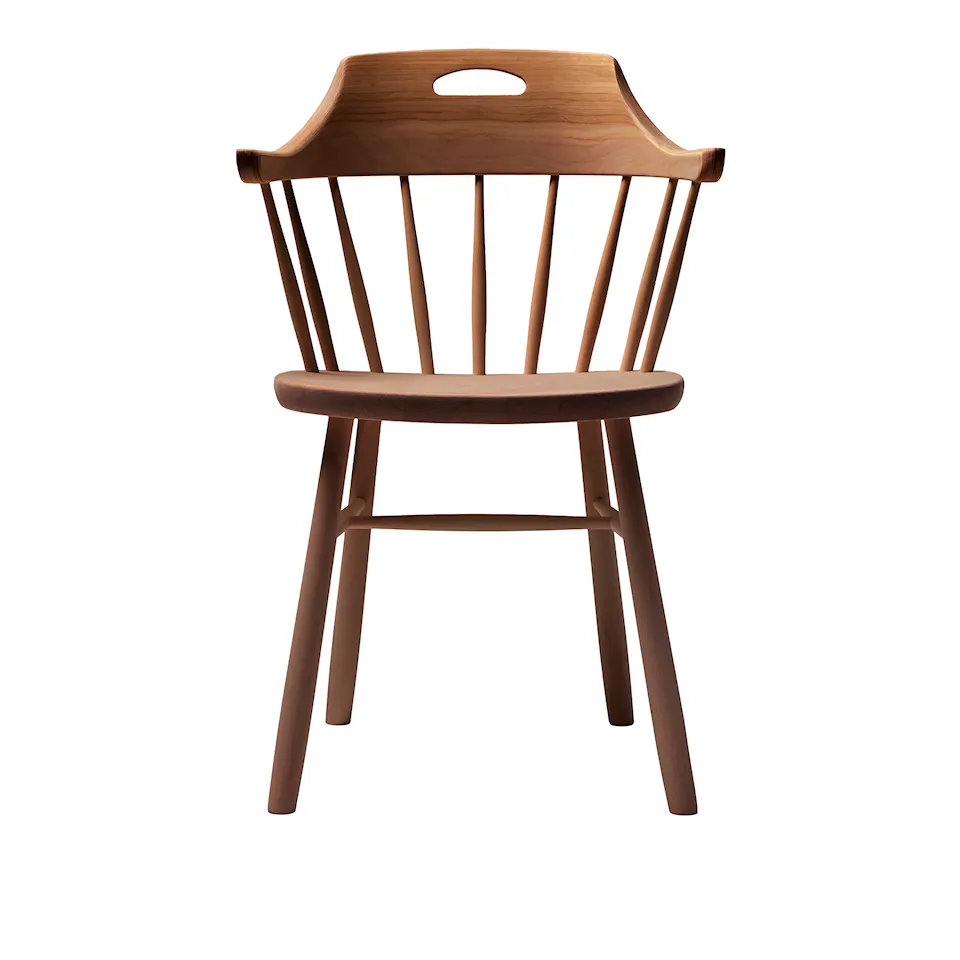 Småland bistrostol med handtag