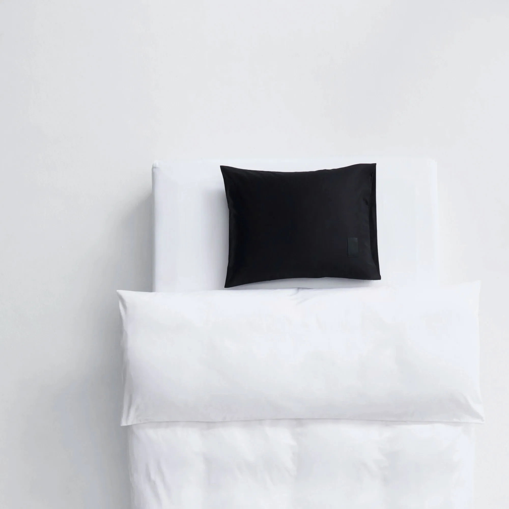 Pure Duvet Cover Sateen Black