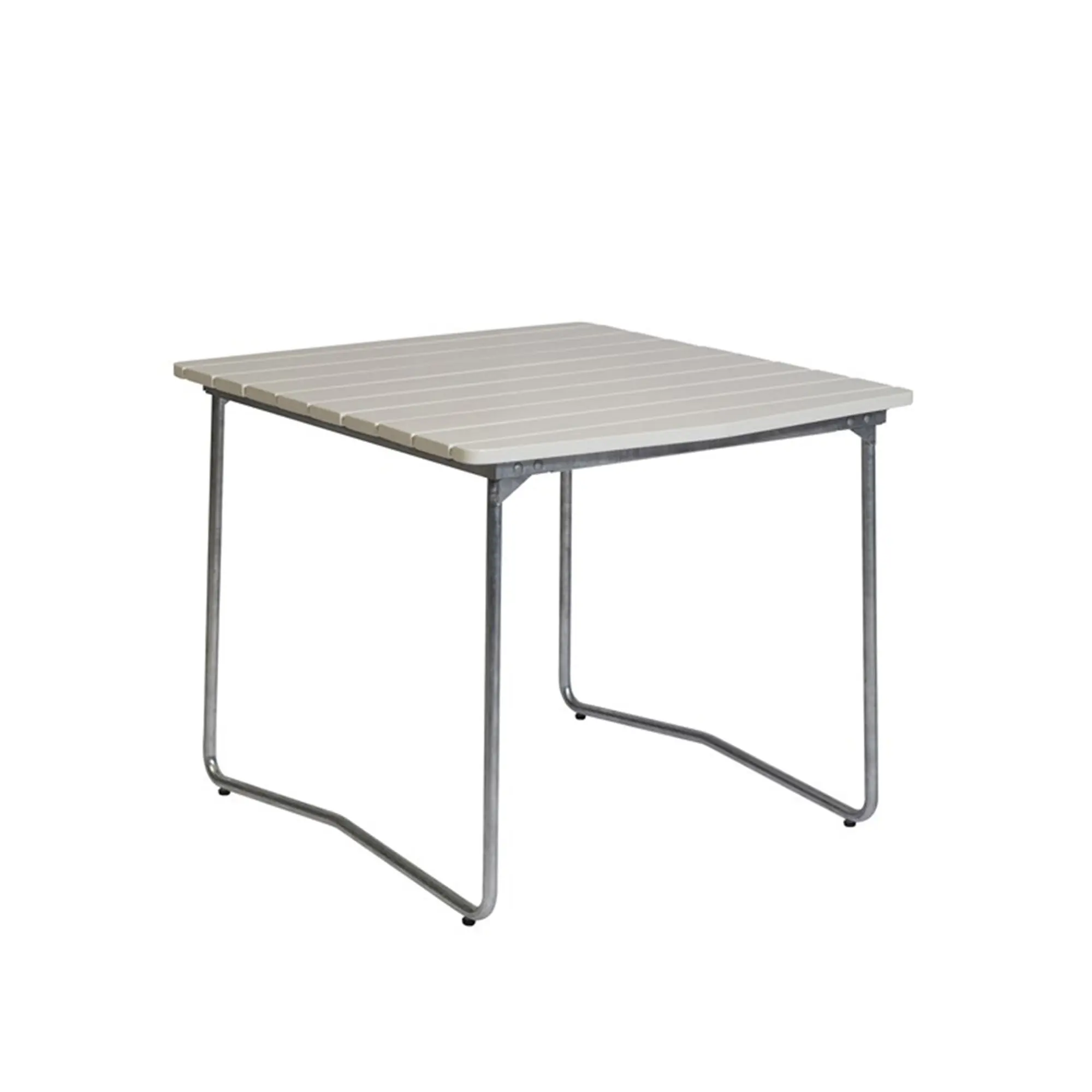 Bord B31 84cm varmförzinkat stativ