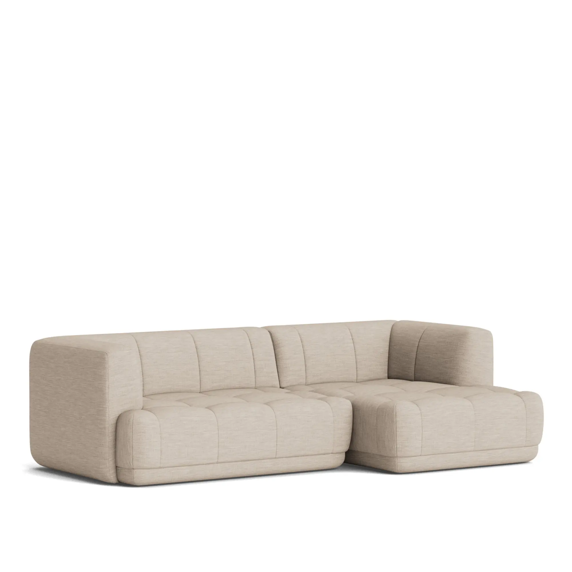 Quilton Combination 19 divan sofa Right