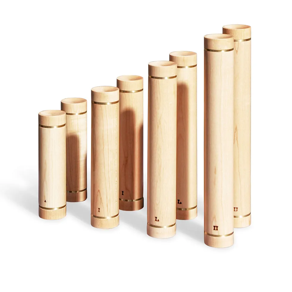 Aerobic Dumbbells Set of Eight