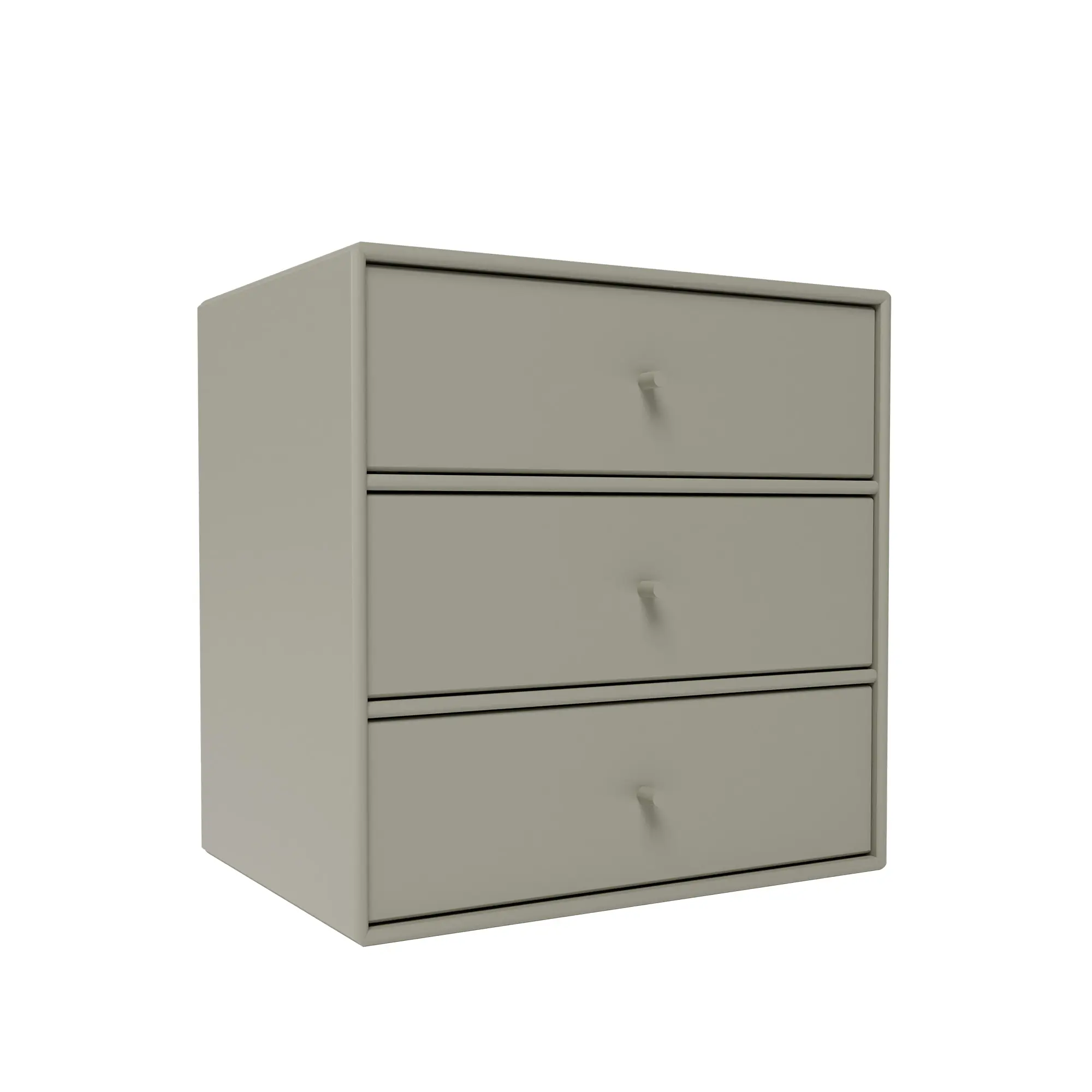 Montana Mini 1007 - Module With Three Drawers