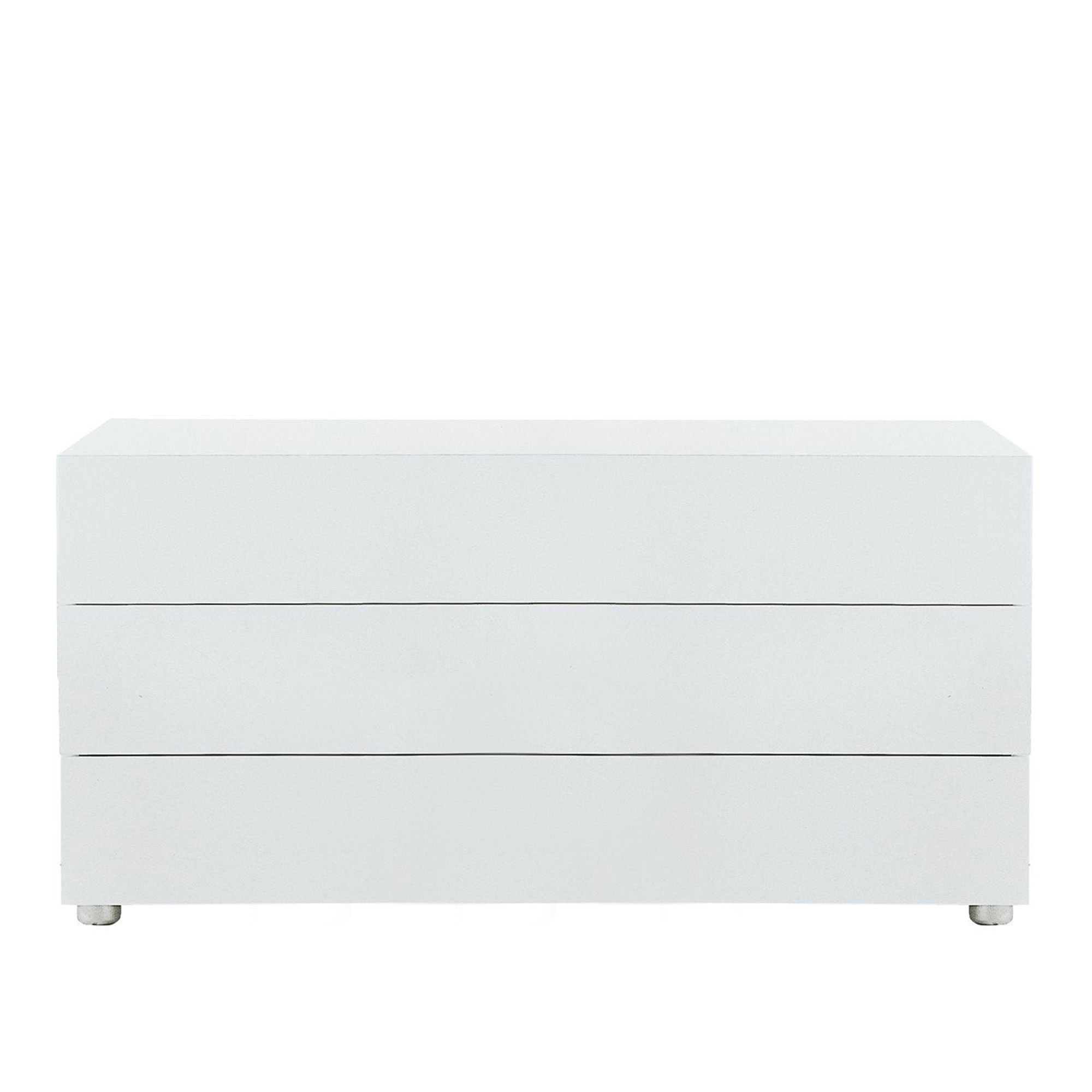 Poliform - Dream Chest Of Drawers 68 x 47 x 39 cm, Glossy Canapa 35 - Byråer - Marcel Wanders - Beige - Trä
