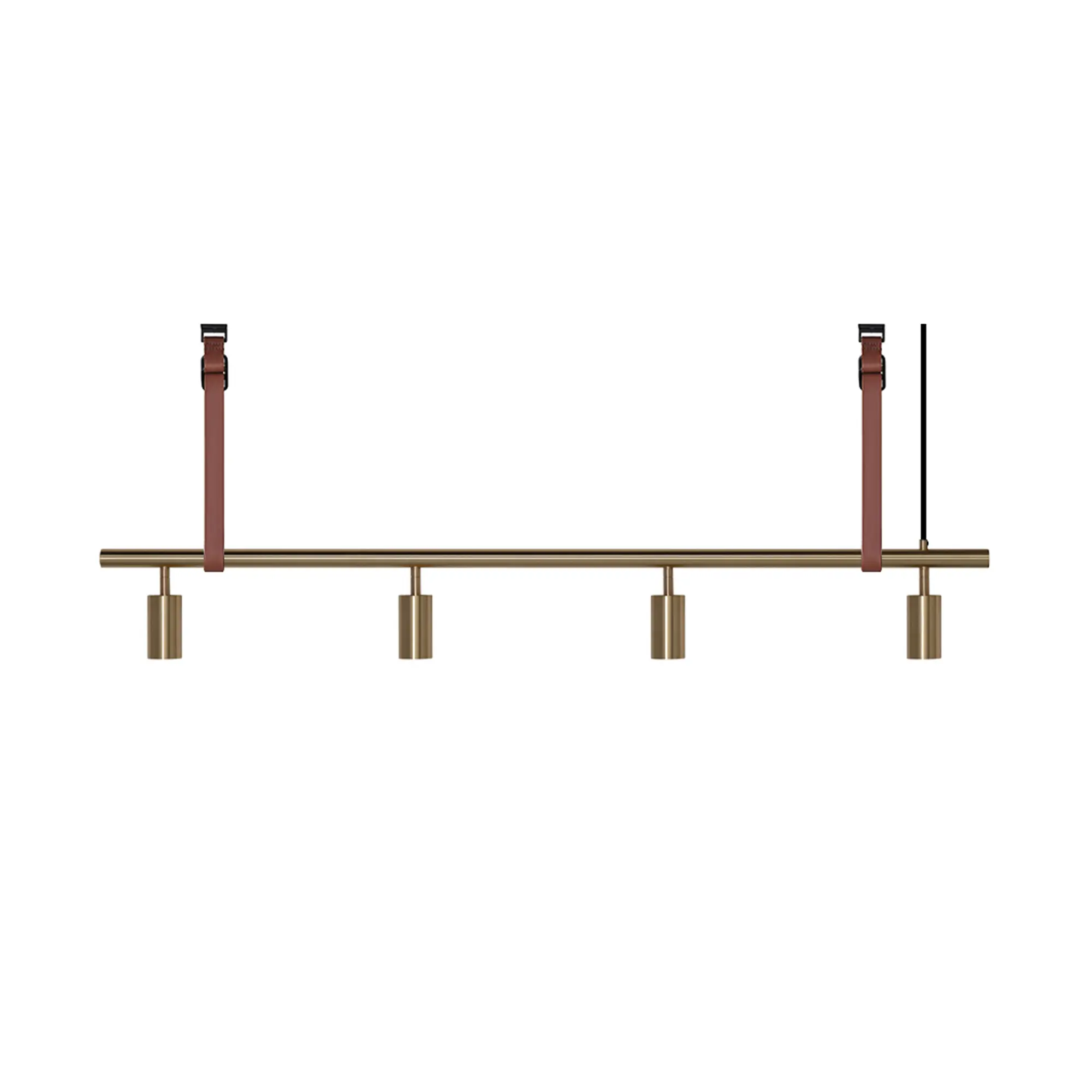 Long John 4 Brass